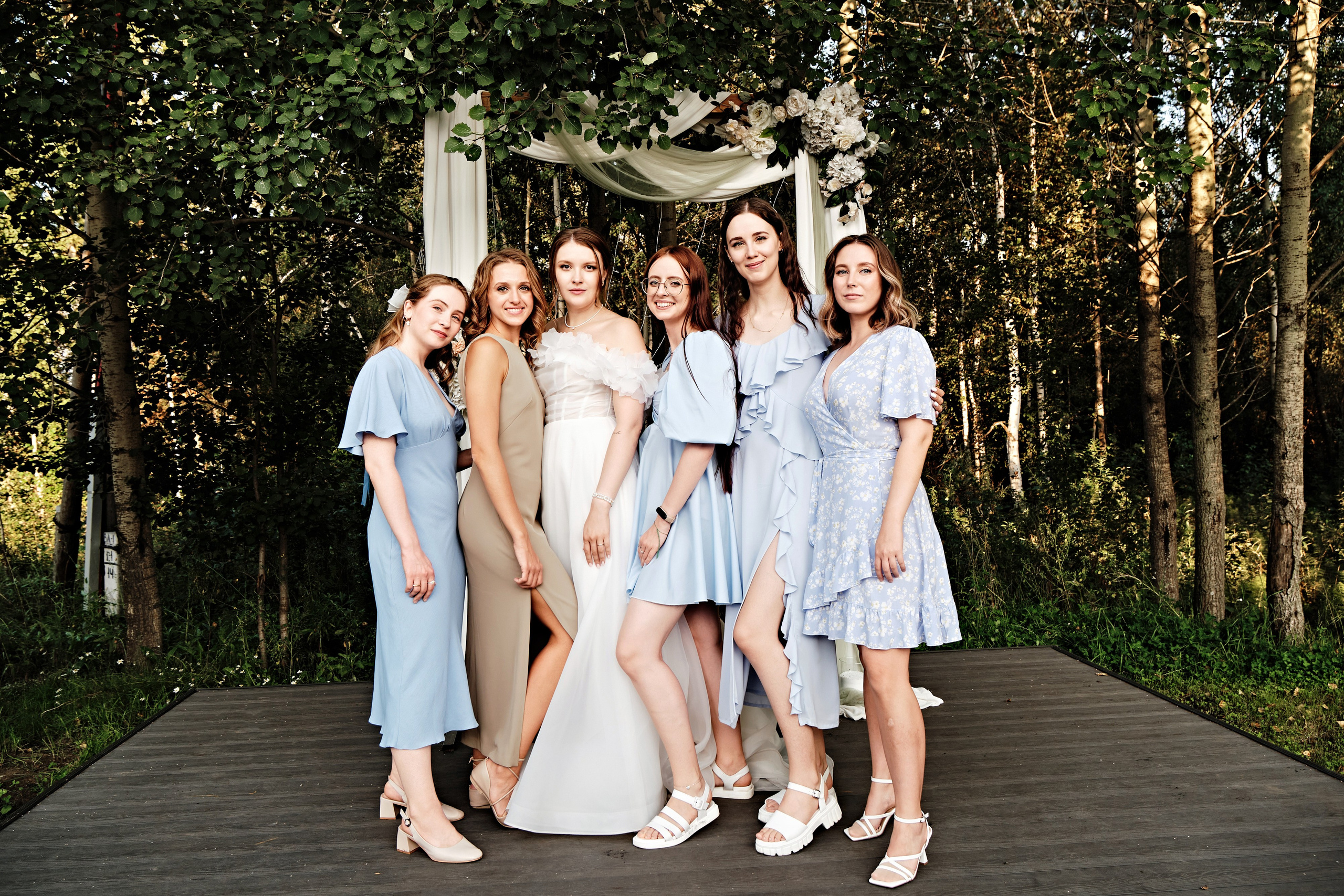 Банкет Ксения и Богдан