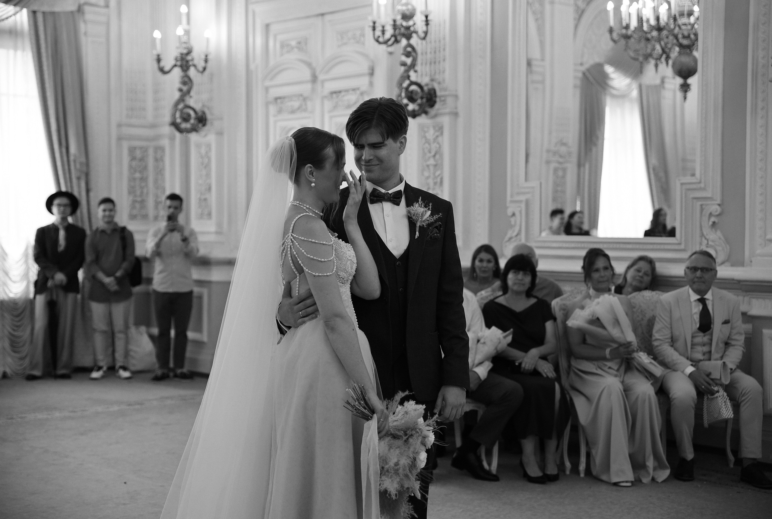 Никита и Арина. Фотограф Санкт-Петербург