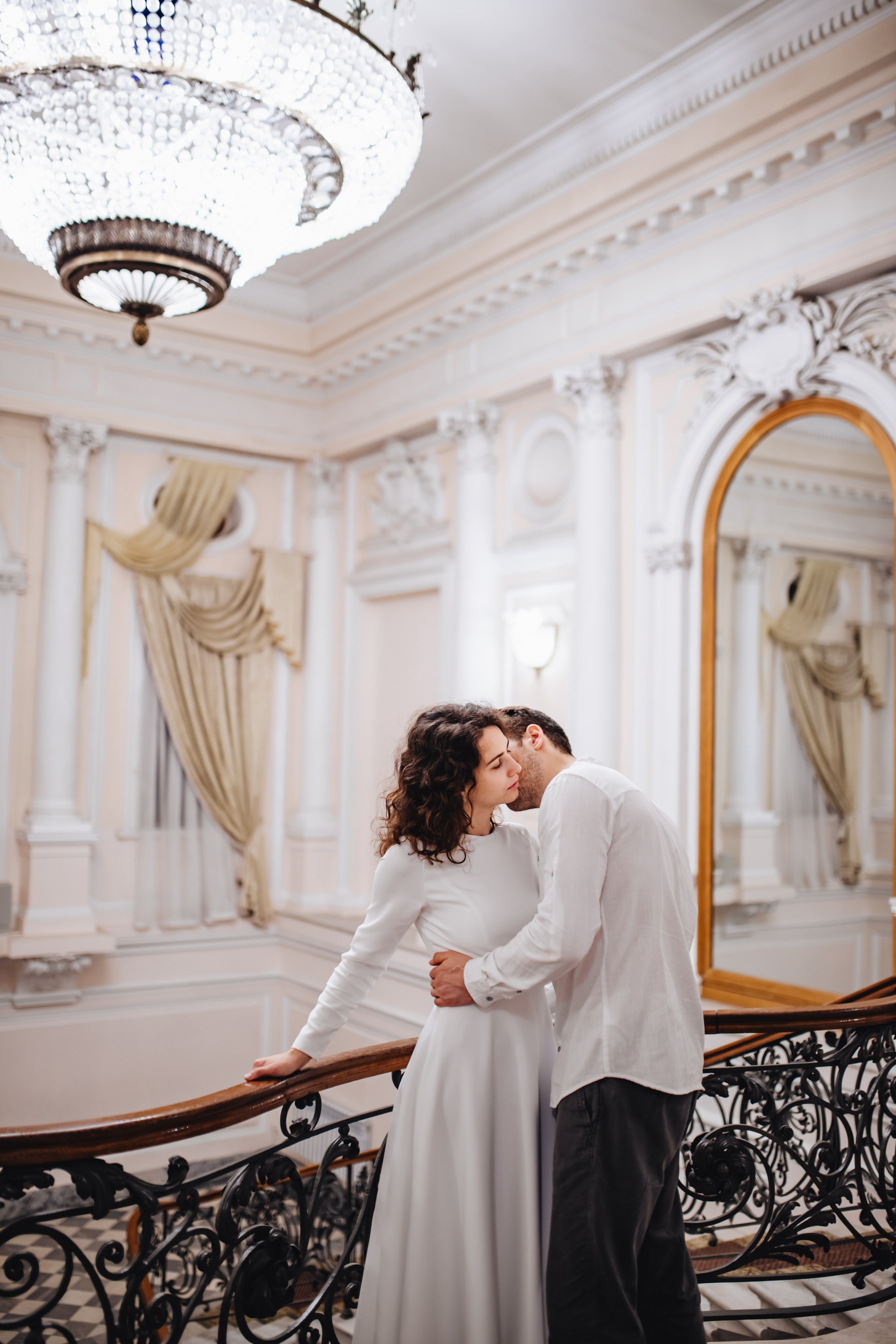 Анна & Семен. Фотограф Винокурова Кристина в Санкт-Петербурге