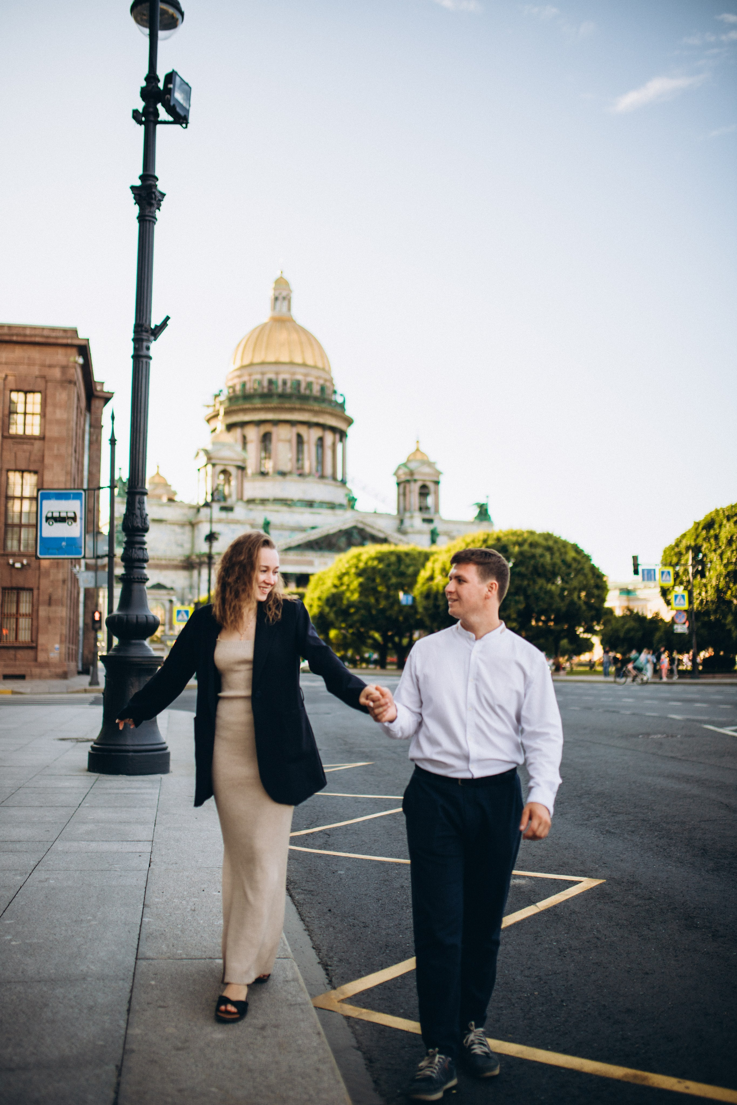 Юлия & Дмитрий. Фотограф Винокурова Кристина в Санкт-Петербурге