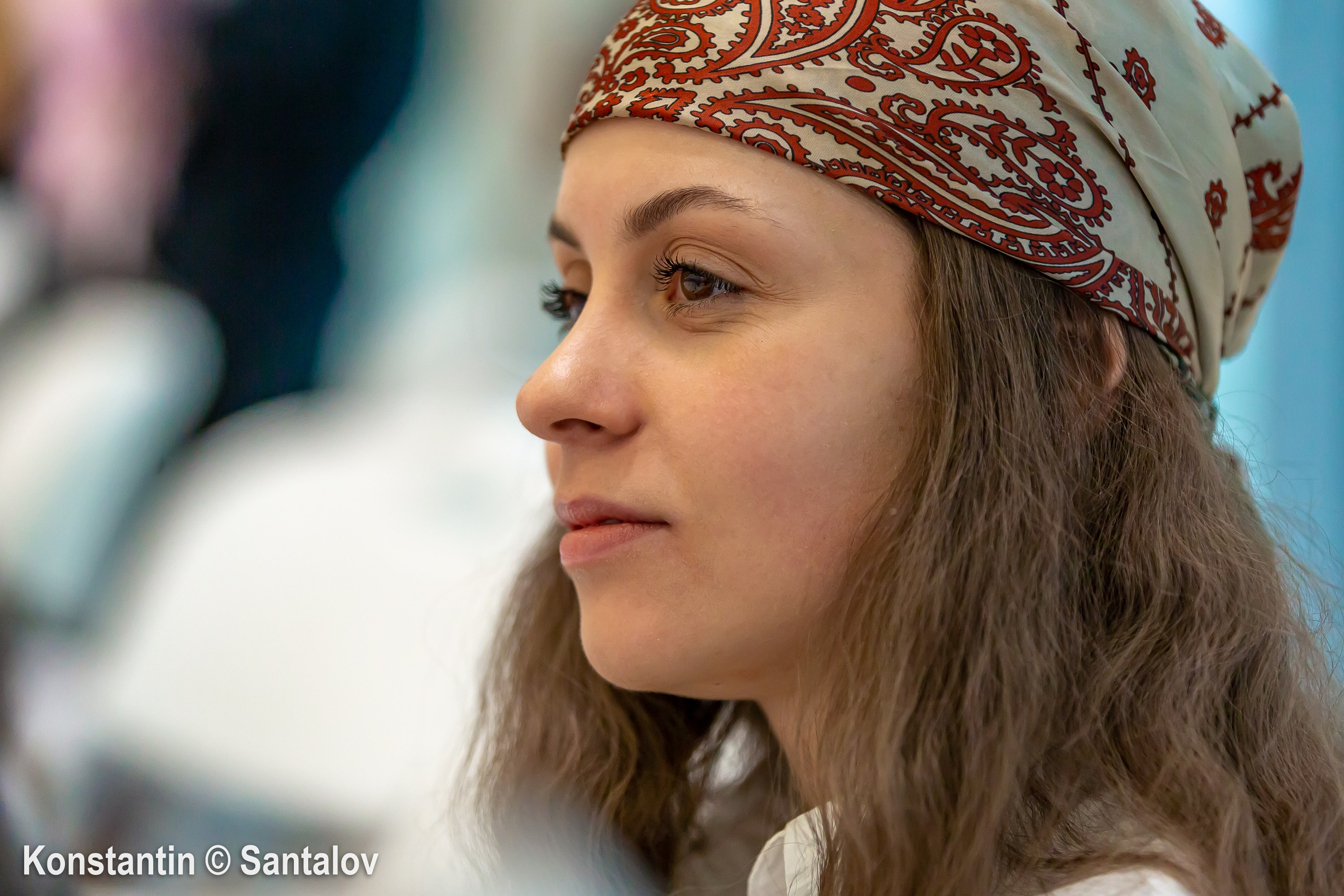 ВС «Примавера» 2024, Москва. GYM-PHOTO. Спорт в кадре