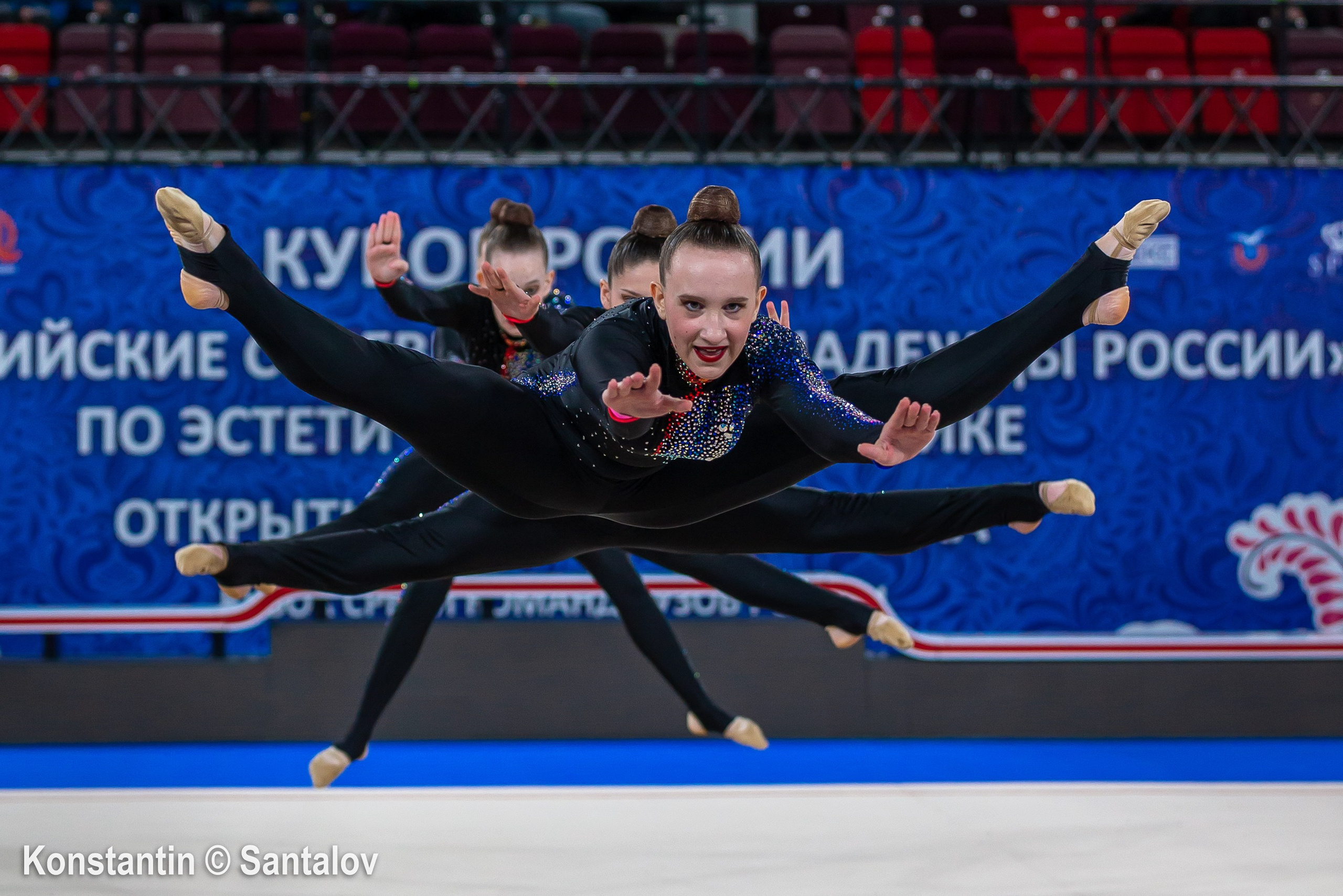 Кубок России 2025. Москва. GYM-PHOTO. Спорт в кадре