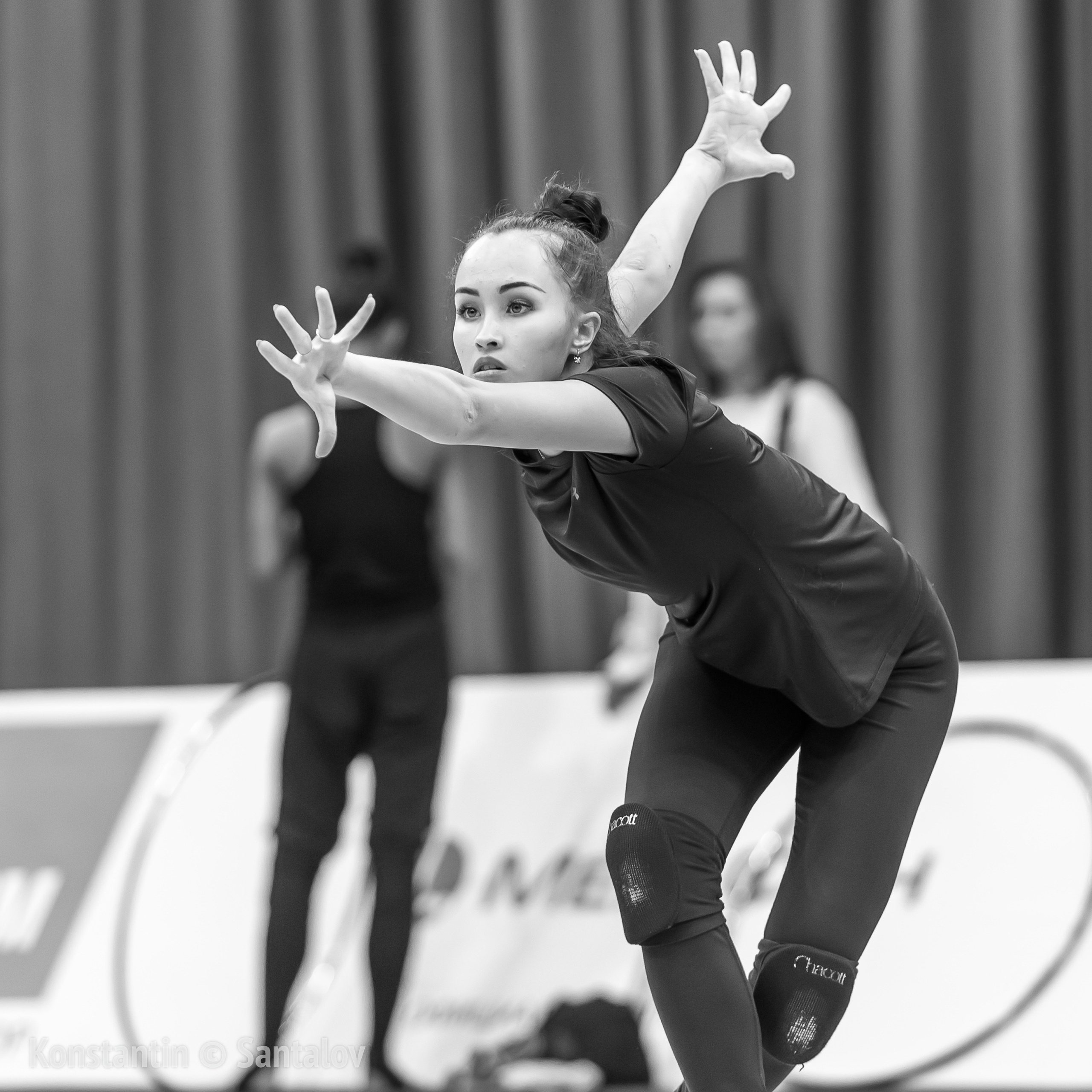 Grand Prix Moscow 2018. GYM-PHOTO. Спорт в кадре