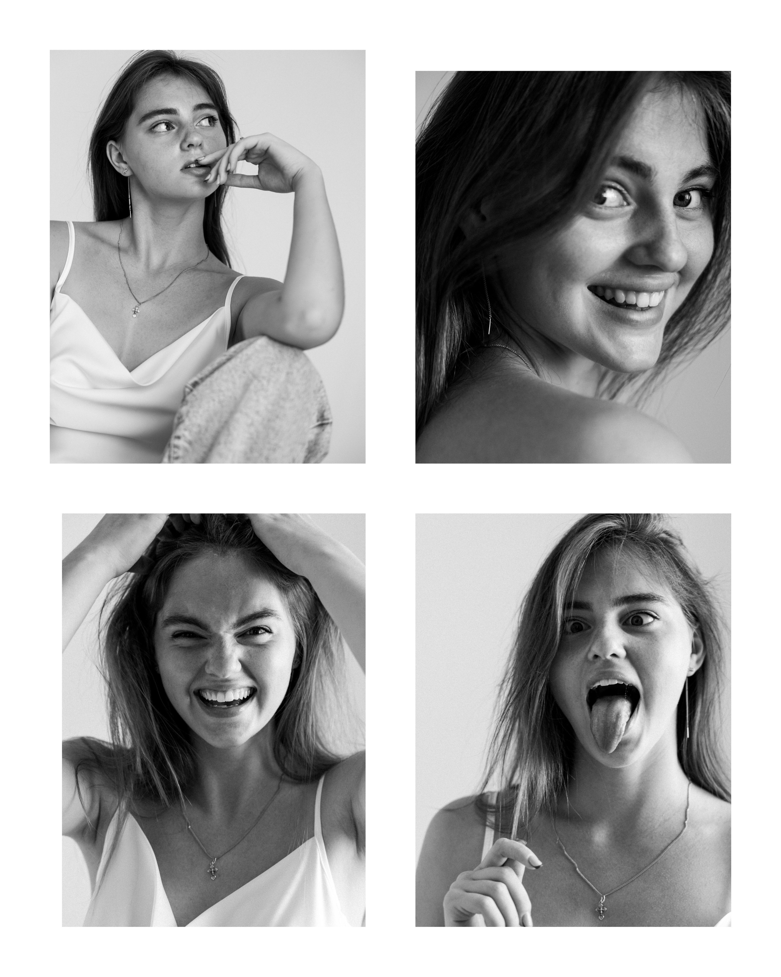 Индивидуальная съемка. Фотограф Татьяна Жихарева