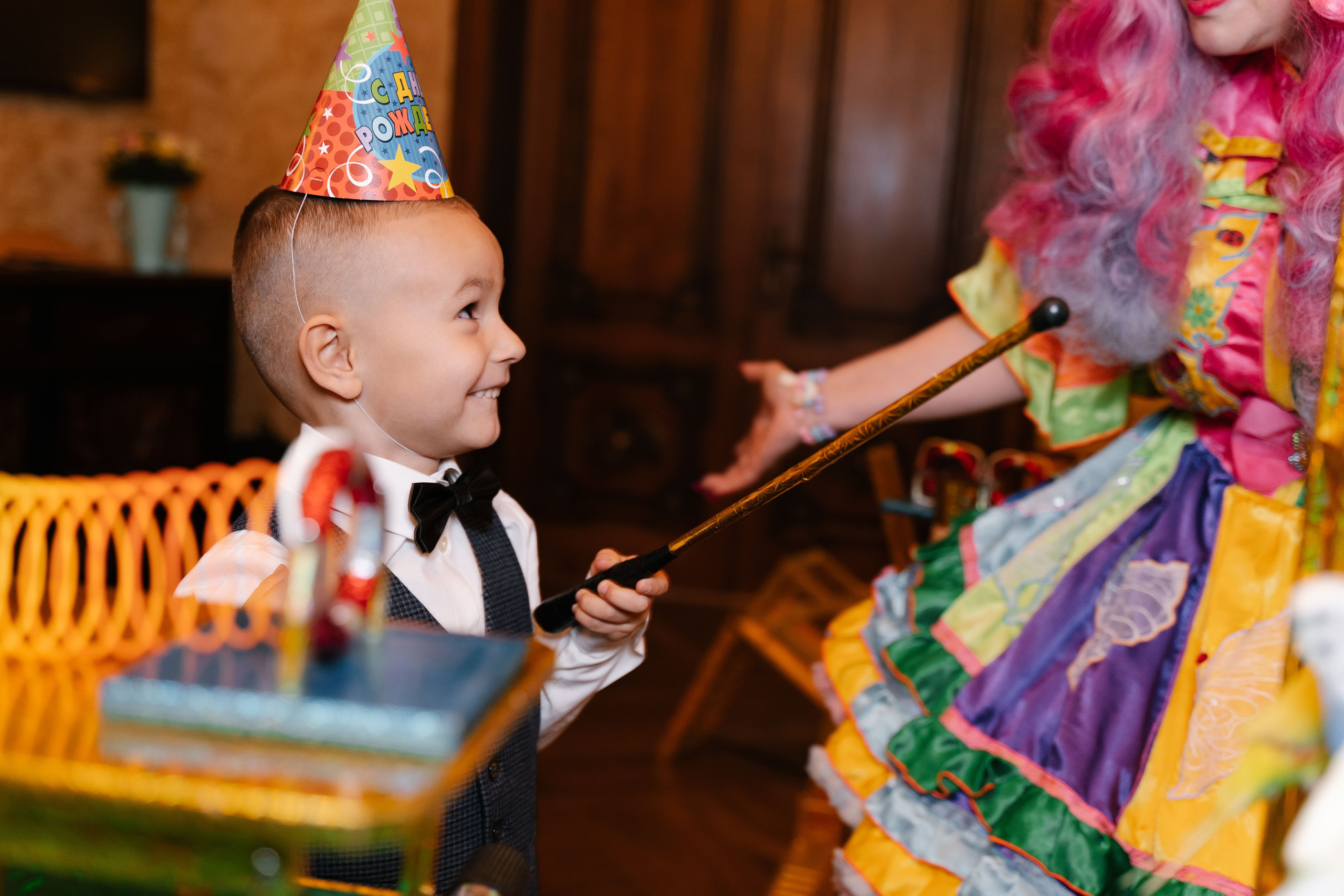 Давид 5 лет. Фотограф Москва