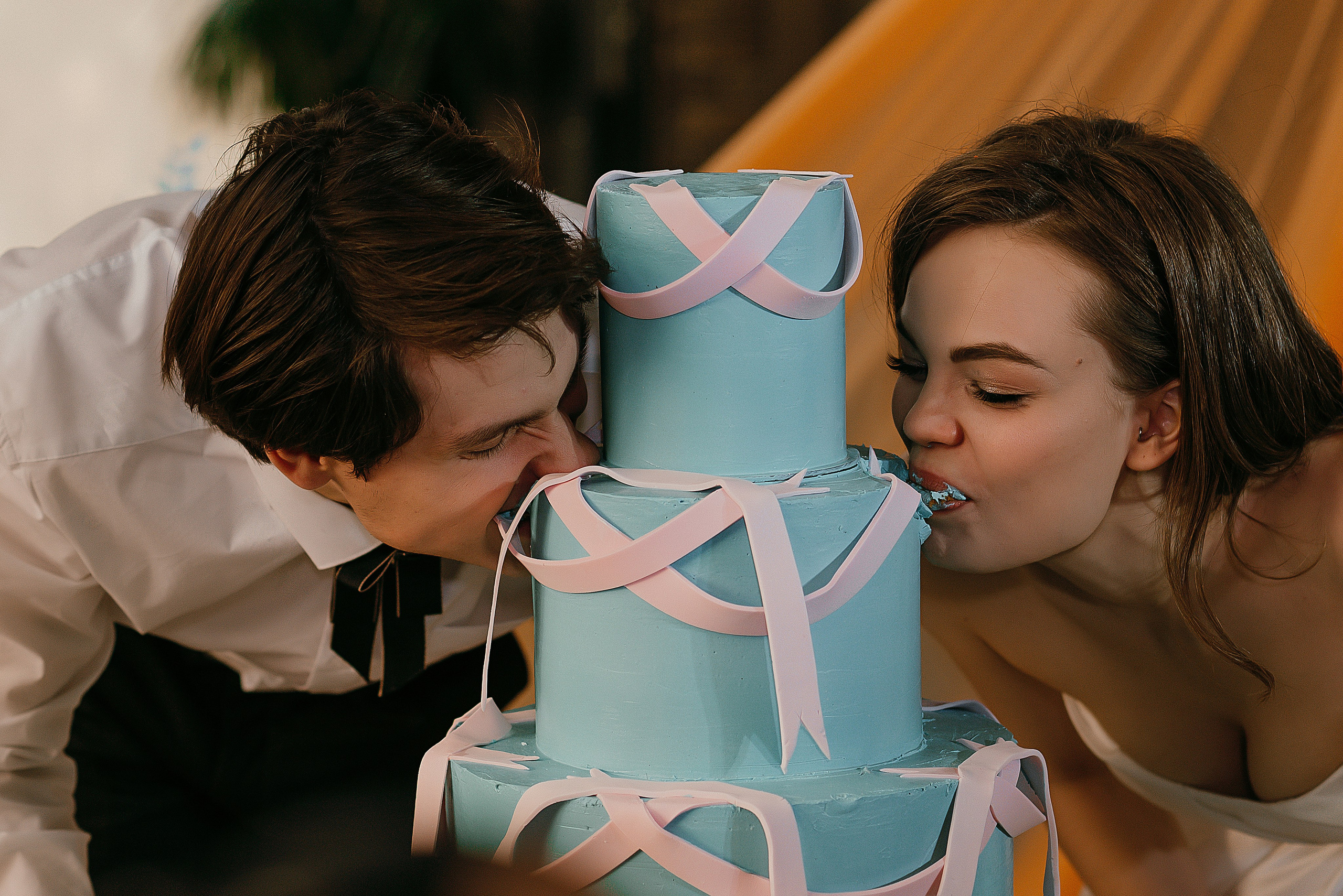 Лука и София. Свадебный и семейный фотограф в Ростове-на-Дону Алина Астахова