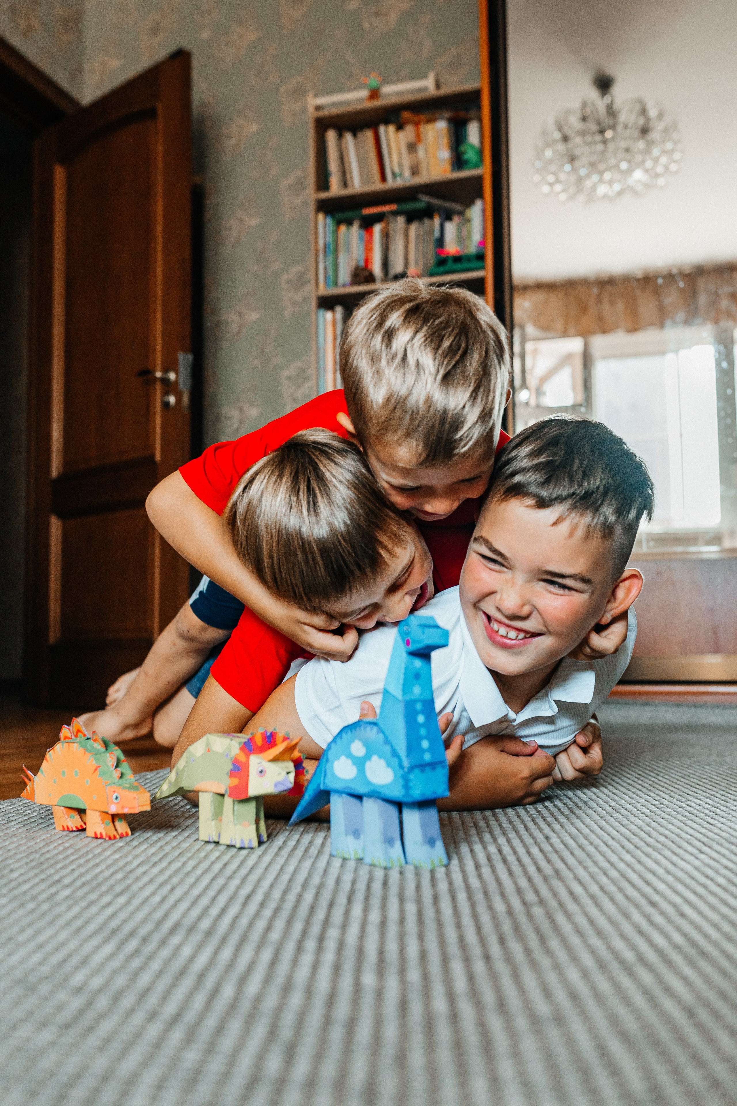 Домашние съемки. Школьные альбомы и альбомы для детского сада. Юлия Осипова. Москва