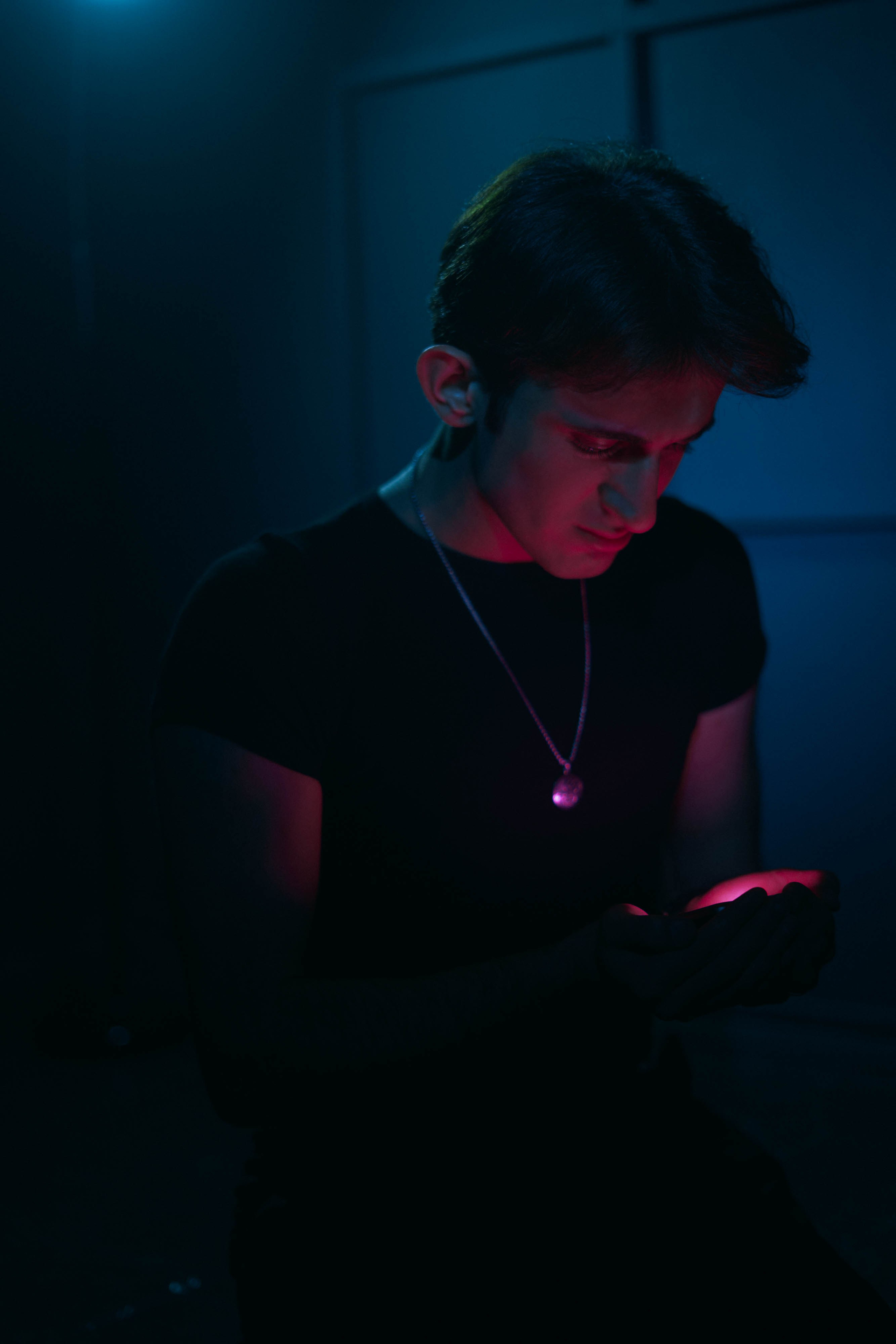 Smoky light. Главная