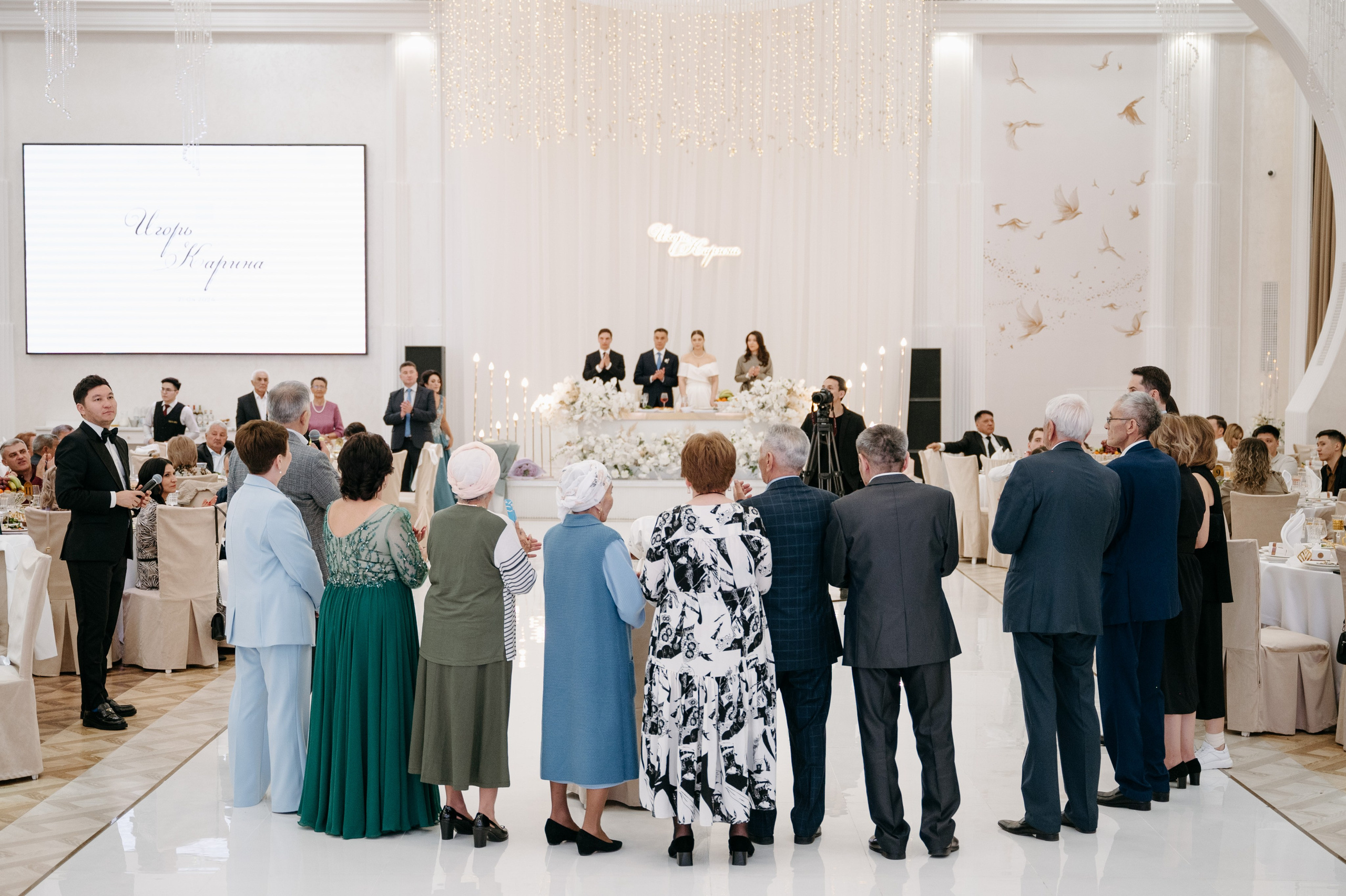 IGOR & KARINA. Свадебный и семейный фотограф в Астане Едиресов Магжан