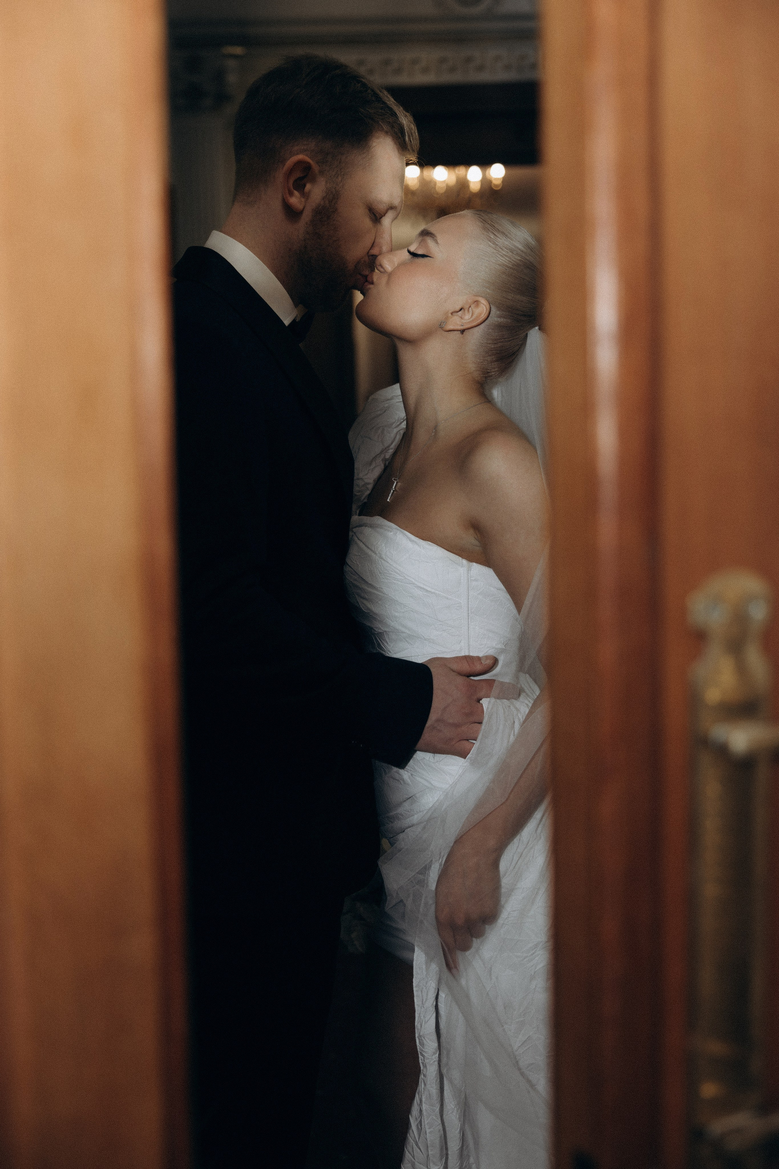 Свадебное портфолио фотографа в Москве | Кулебаева Дарья