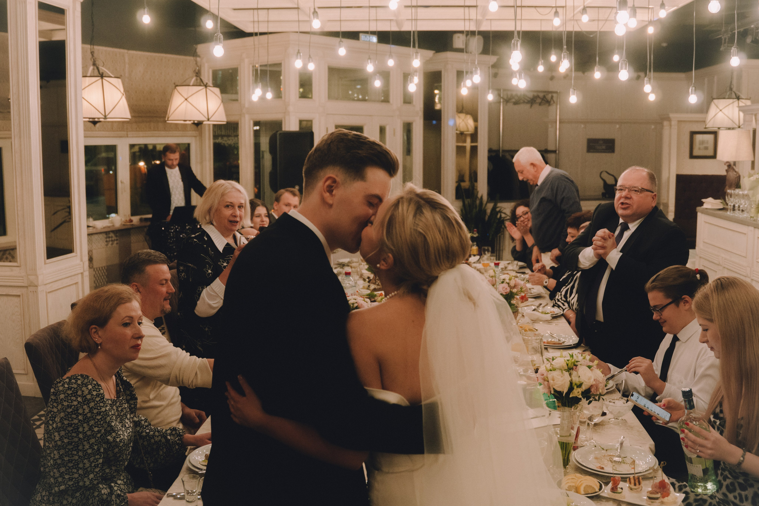 Марго и Игорь. Фотограф Наталья Воронина Москва