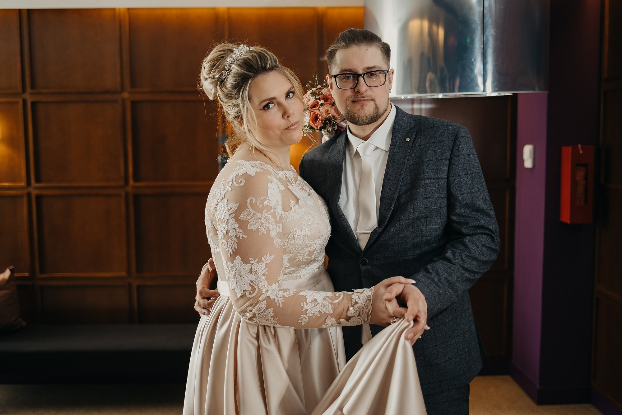 Yana & Vanya. Репортажный и свадебный фотограф в Ярославле Павел Грязнов