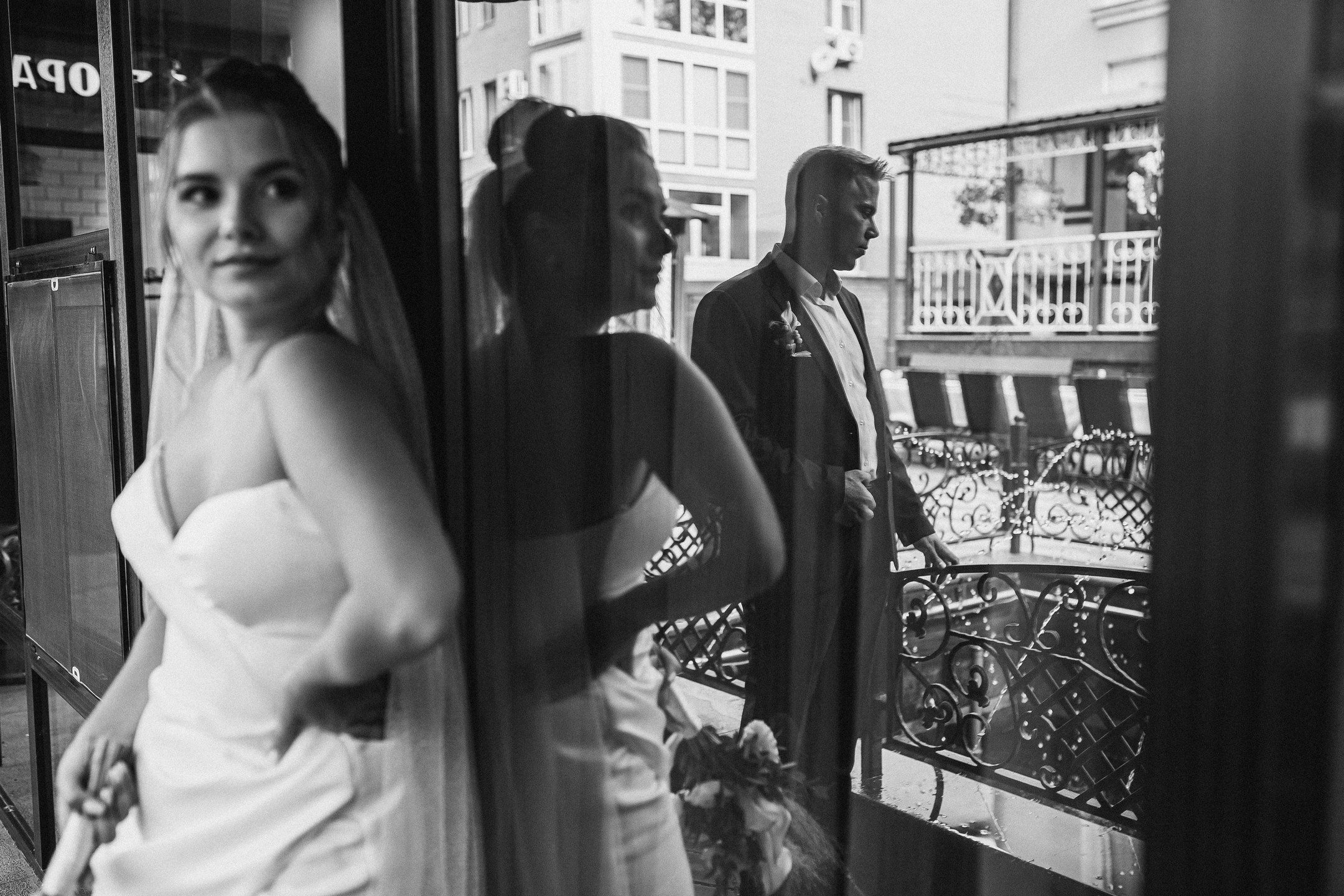 Dana & Nikita. Репортажный и свадебный фотограф в Ярославле Павел Грязнов