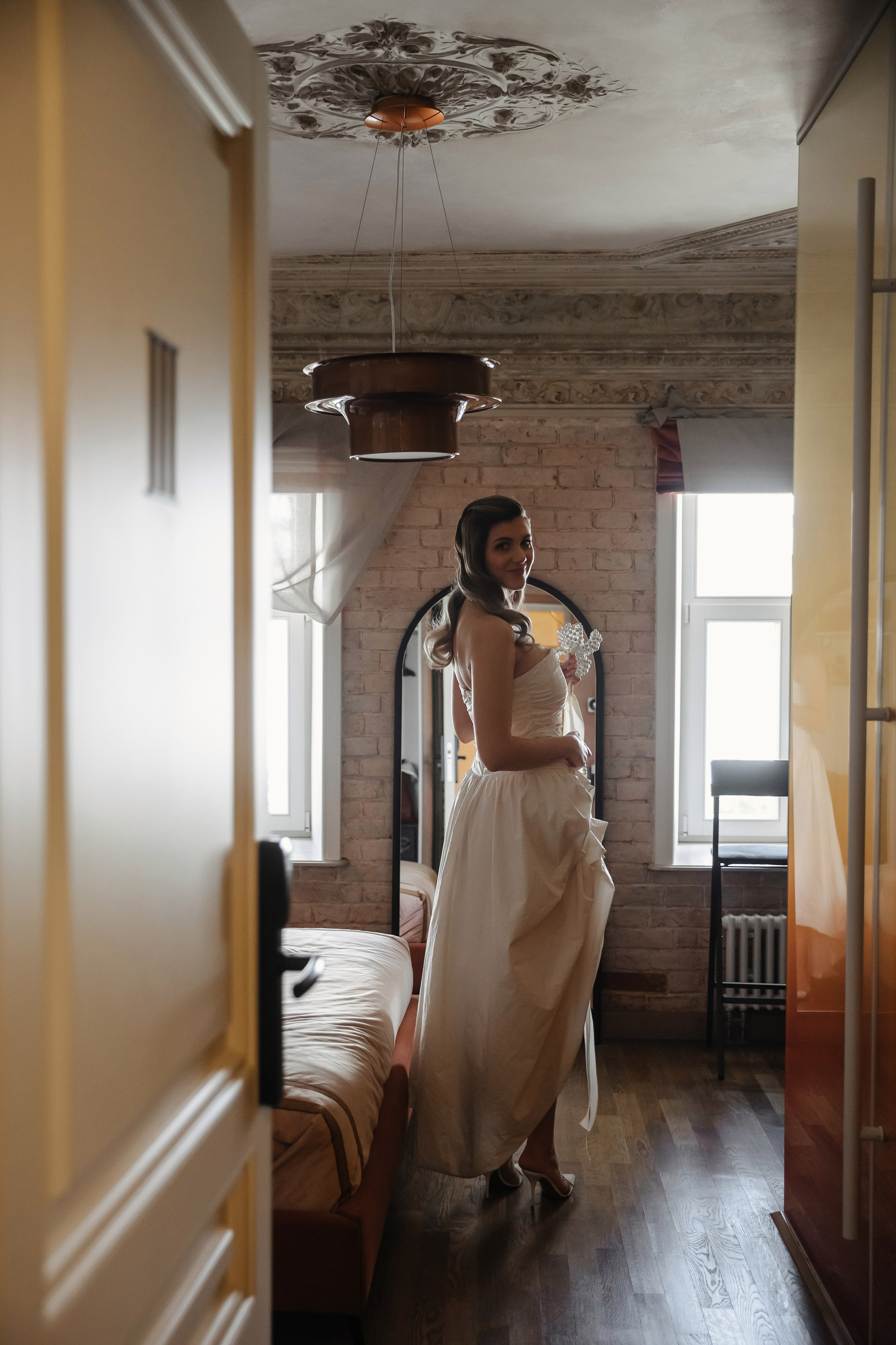 Вера и Стас. Свадебный фотограф в Москве Михайлина Настя