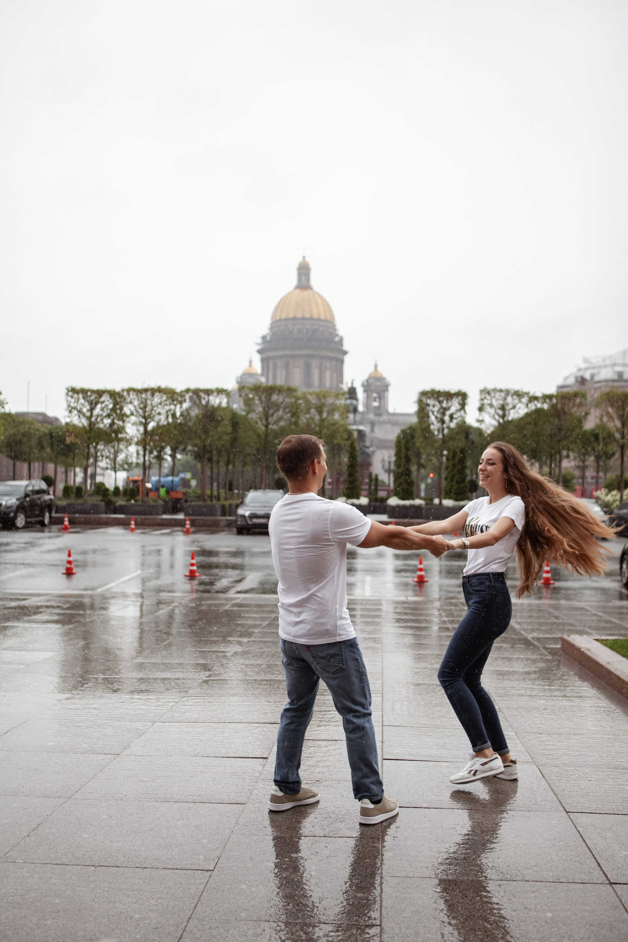 Ирина & Андрей. Свадебный фотограф в СПБ | Санкт-Петербурге Анастасия Рахимгулова