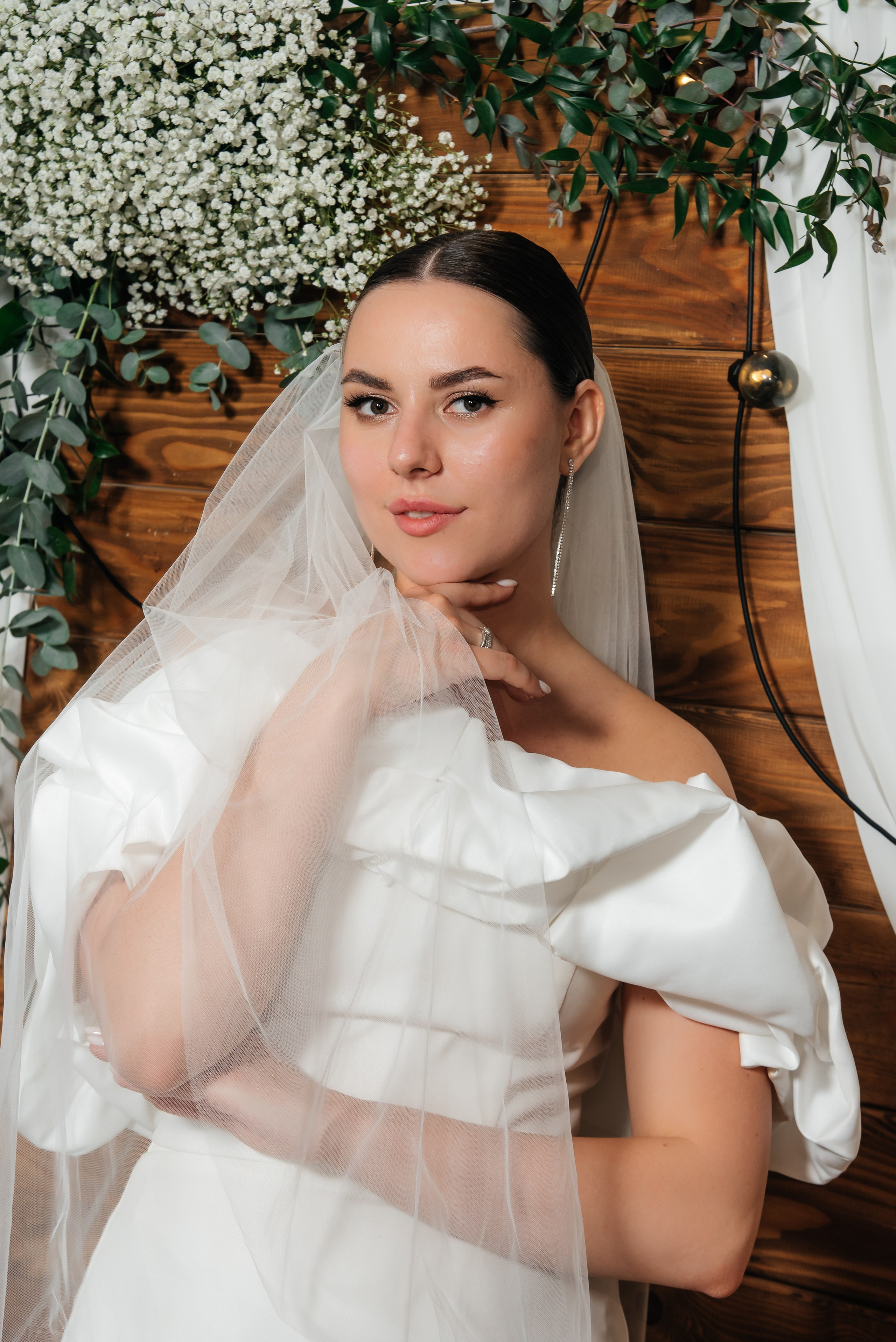 Владислав и Дарья. Фотограф в Москве Елена Брюханова