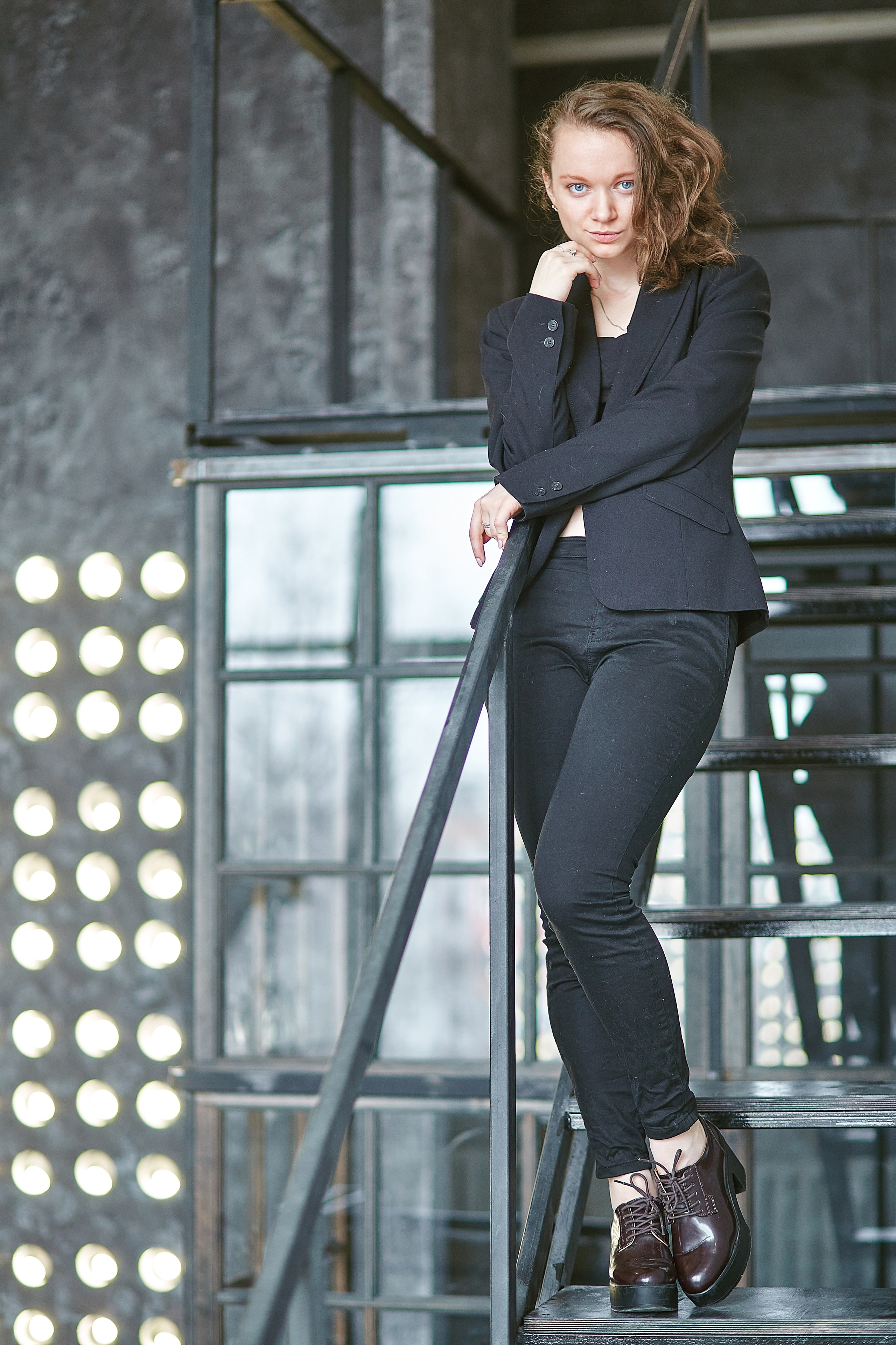 Женский портрет. Кокорин Евгений Фотограф