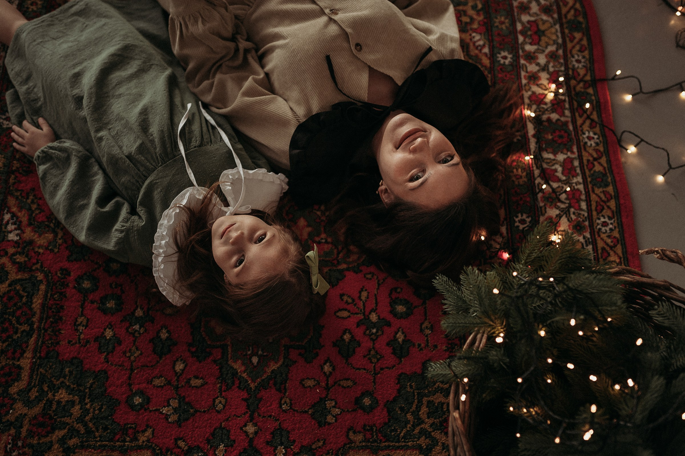 Аня и Ася. Www.ostermiller.ru