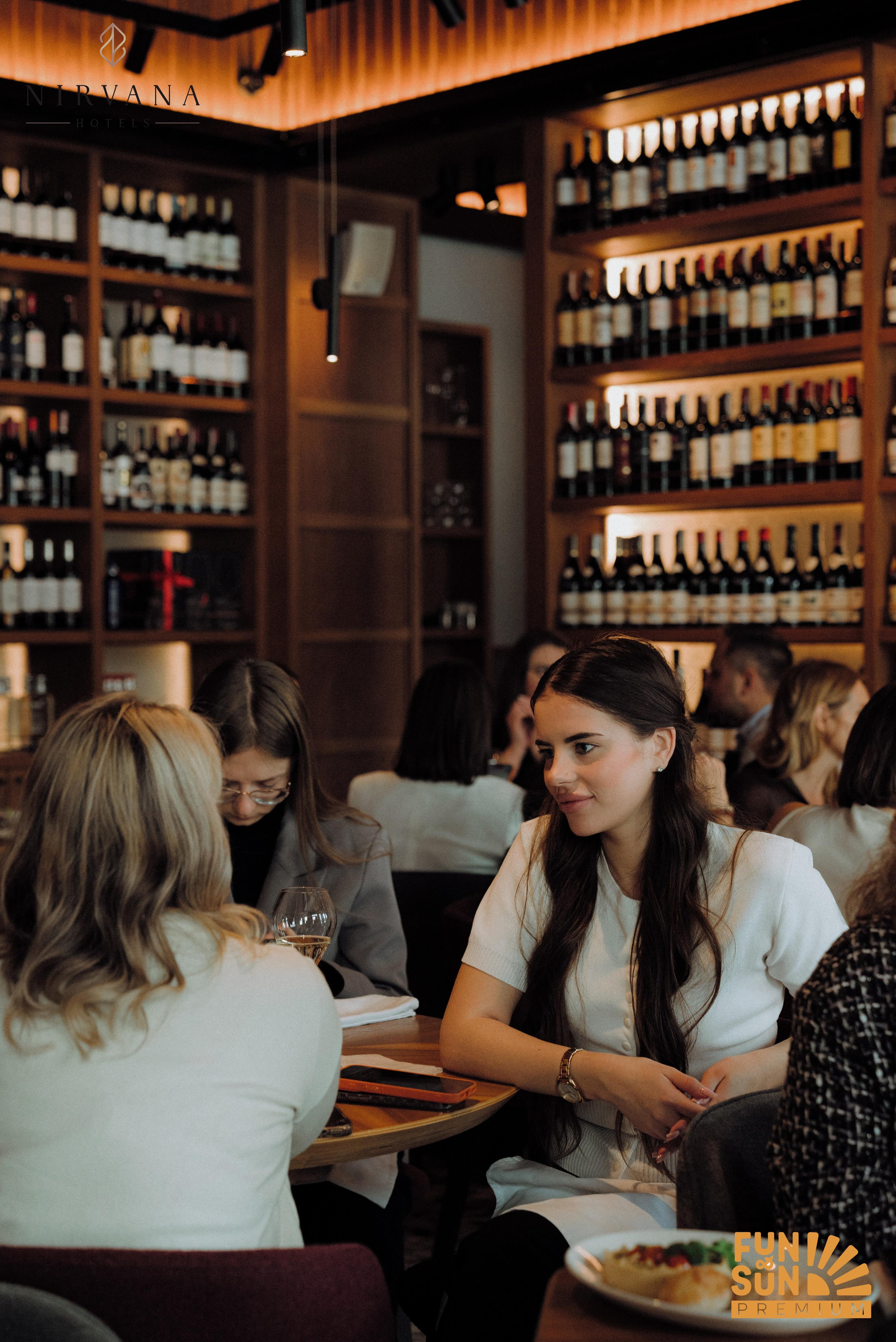 Nirvana hotels / FUN&SUN бранч — презентация. Фотограф в Минске