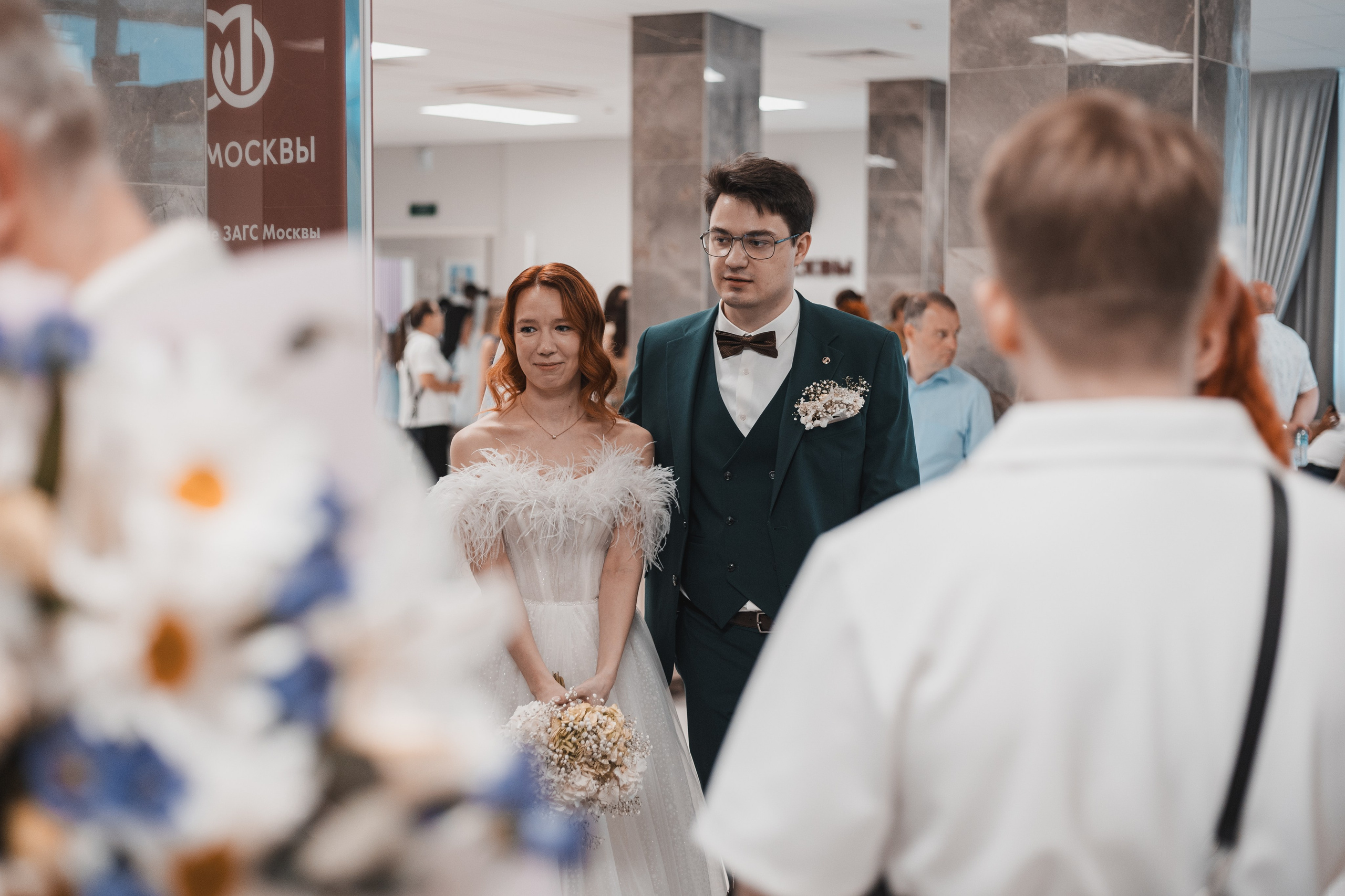 Елизавета и Виктор. Портретный и репортажный фотограф в Москве Katerina Tesla