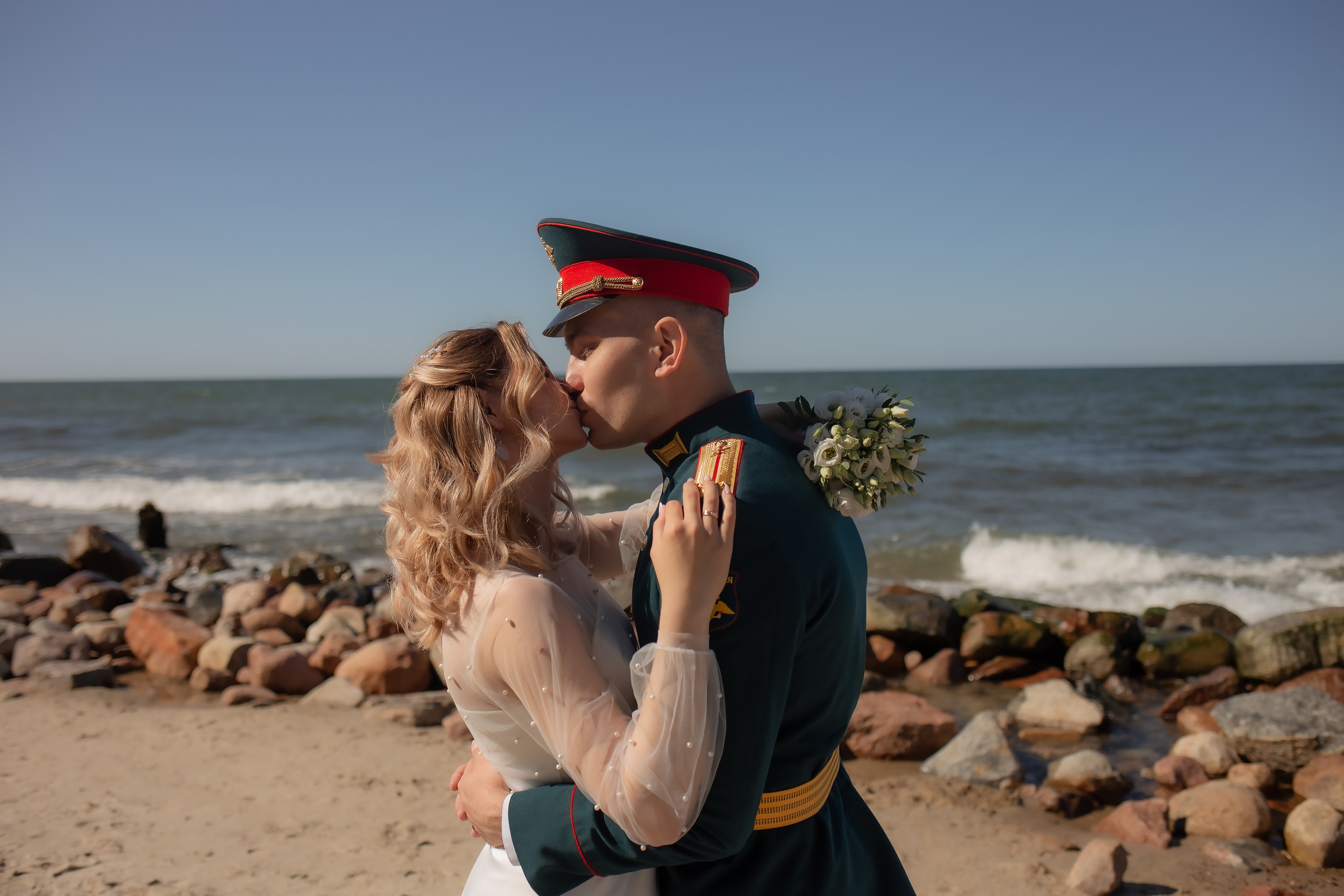 Алена и Дима. Фотограф в Калининграде Решетникова Алина