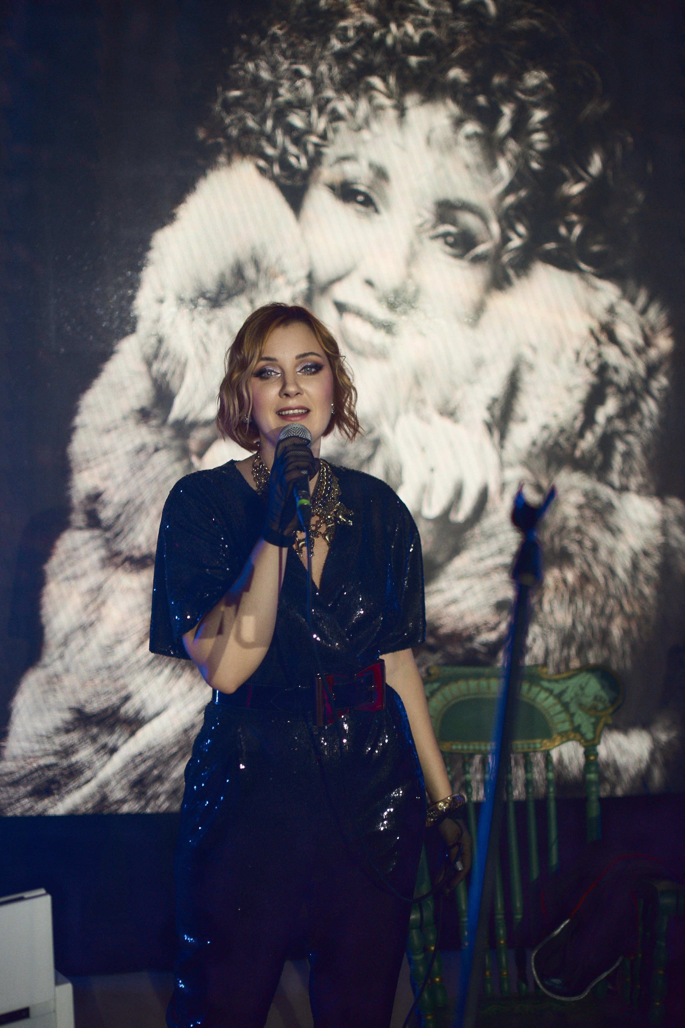 День рождения Ольги. Фотограф Олег Сотник