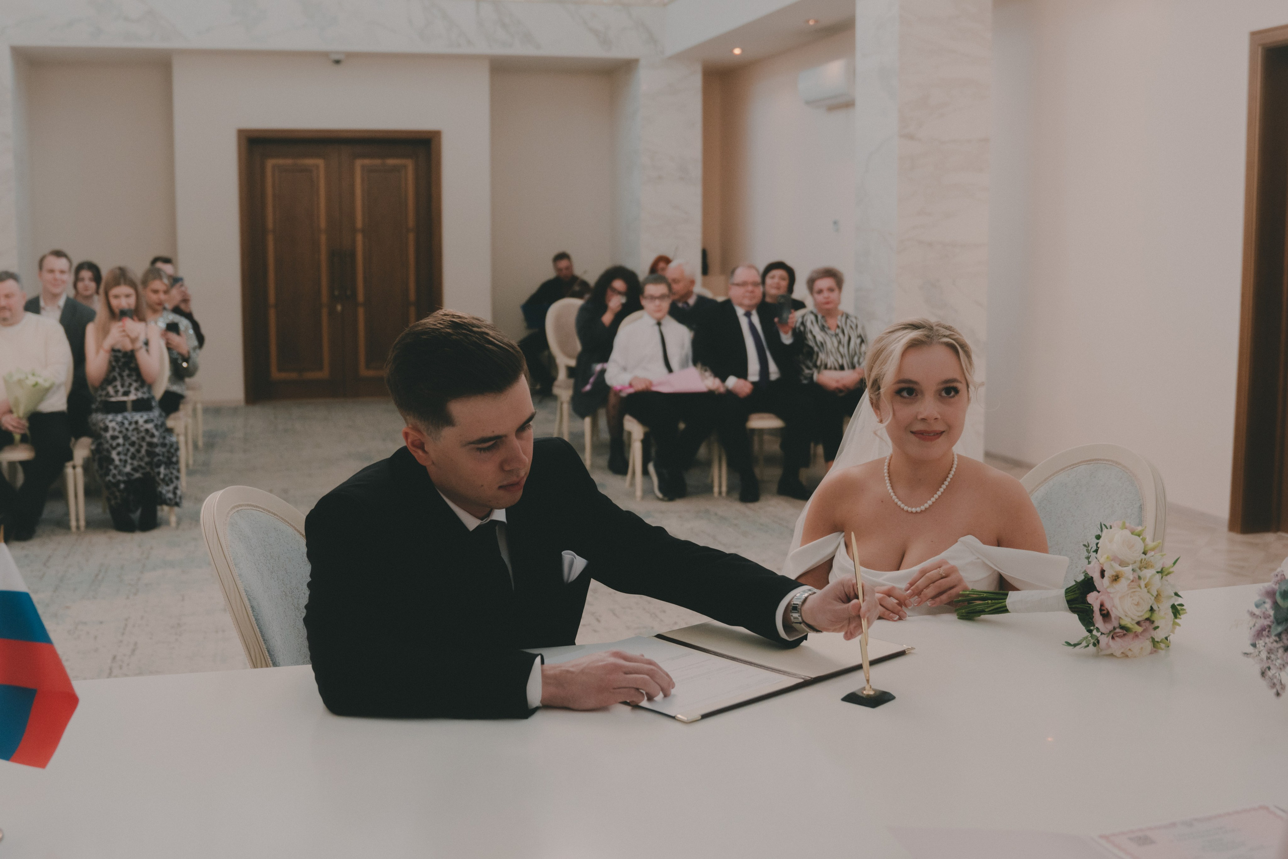 Марго и Игорь. Фотограф Наталья Воронина Москва