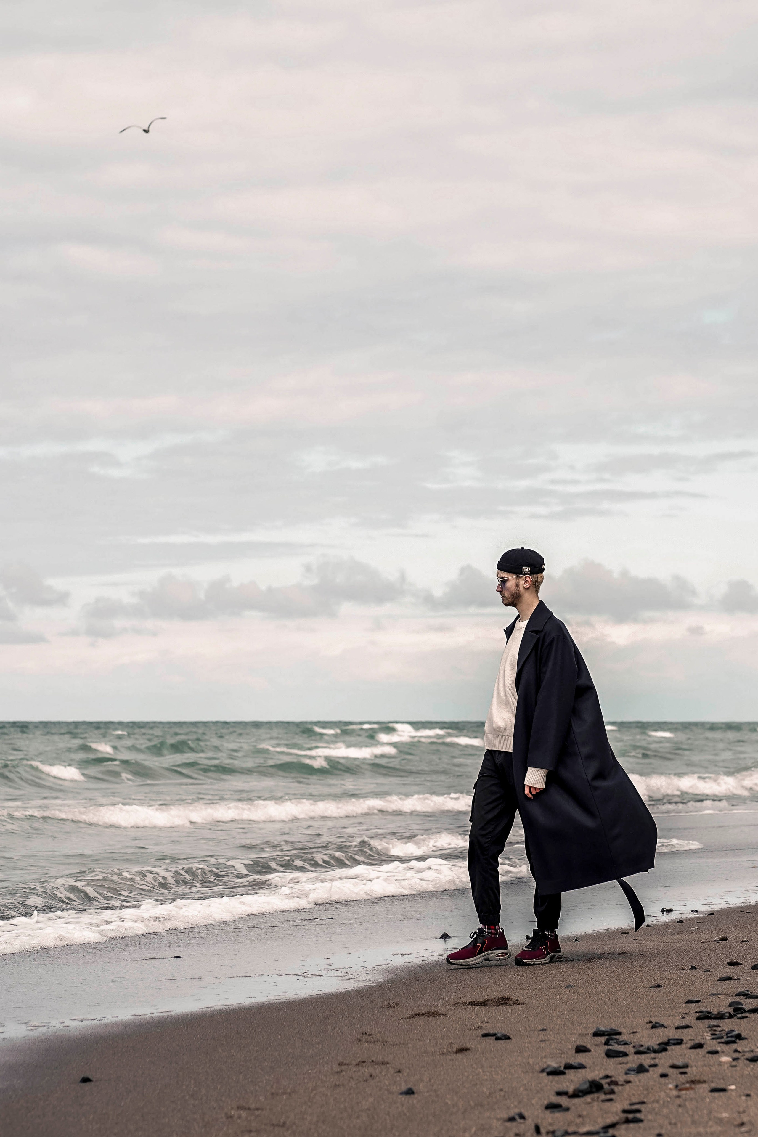 Макс на Балтике. Фотограф в Калининграде Анна Грузина