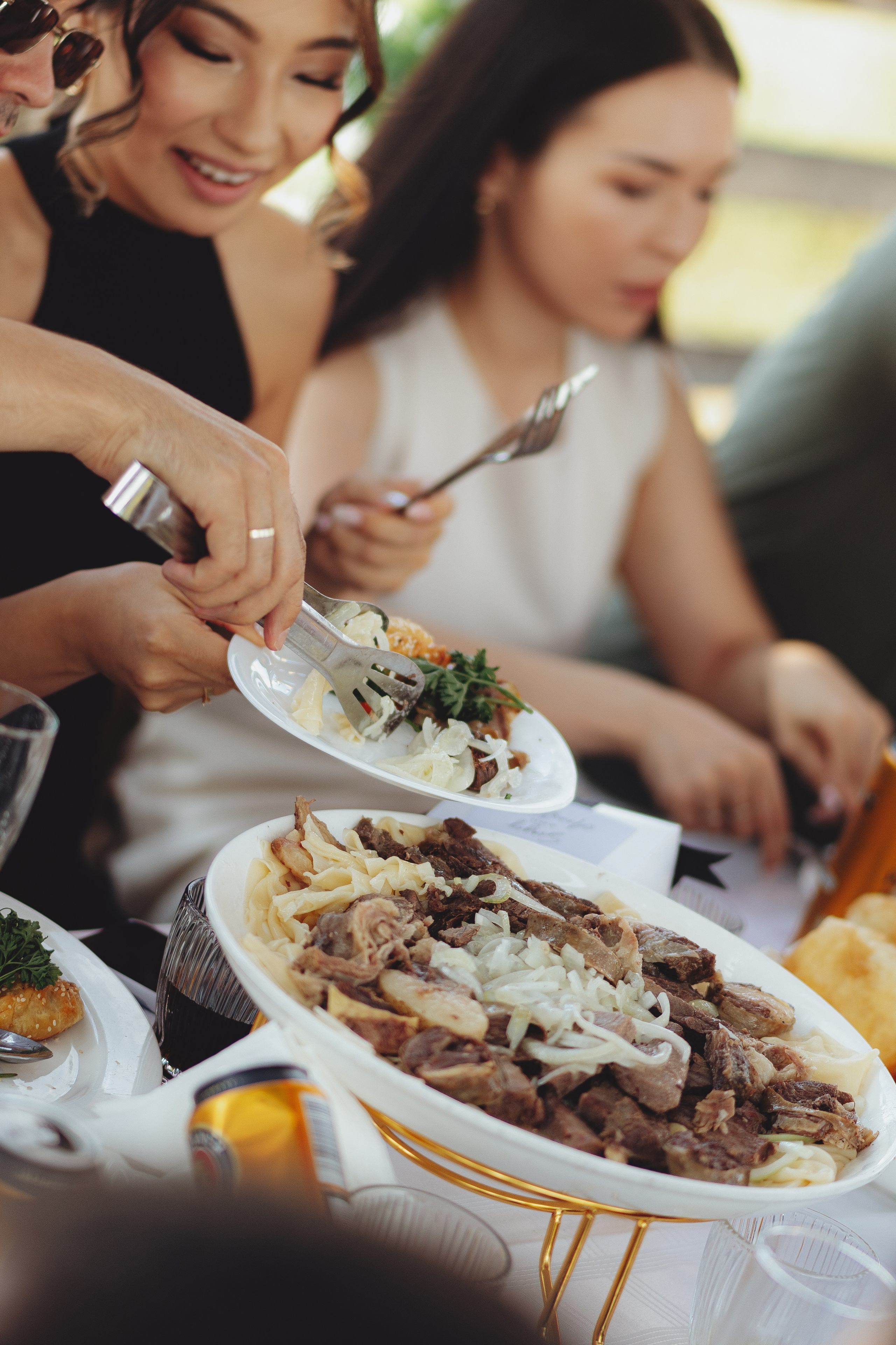 Sergey&Anastassia Wedding Day / part 2