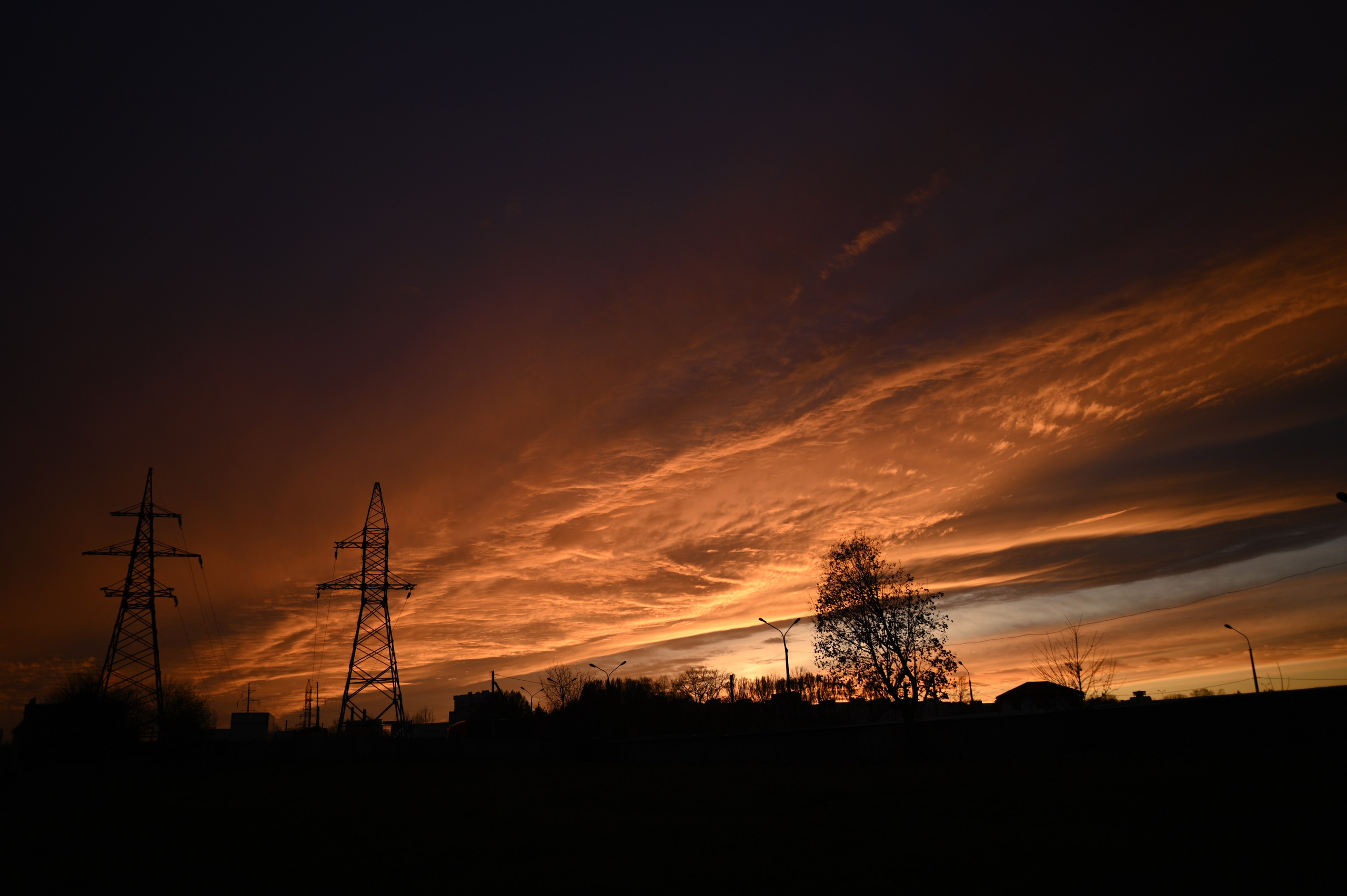 Фотодневник: в цвете. Фотограф Д. Куценков