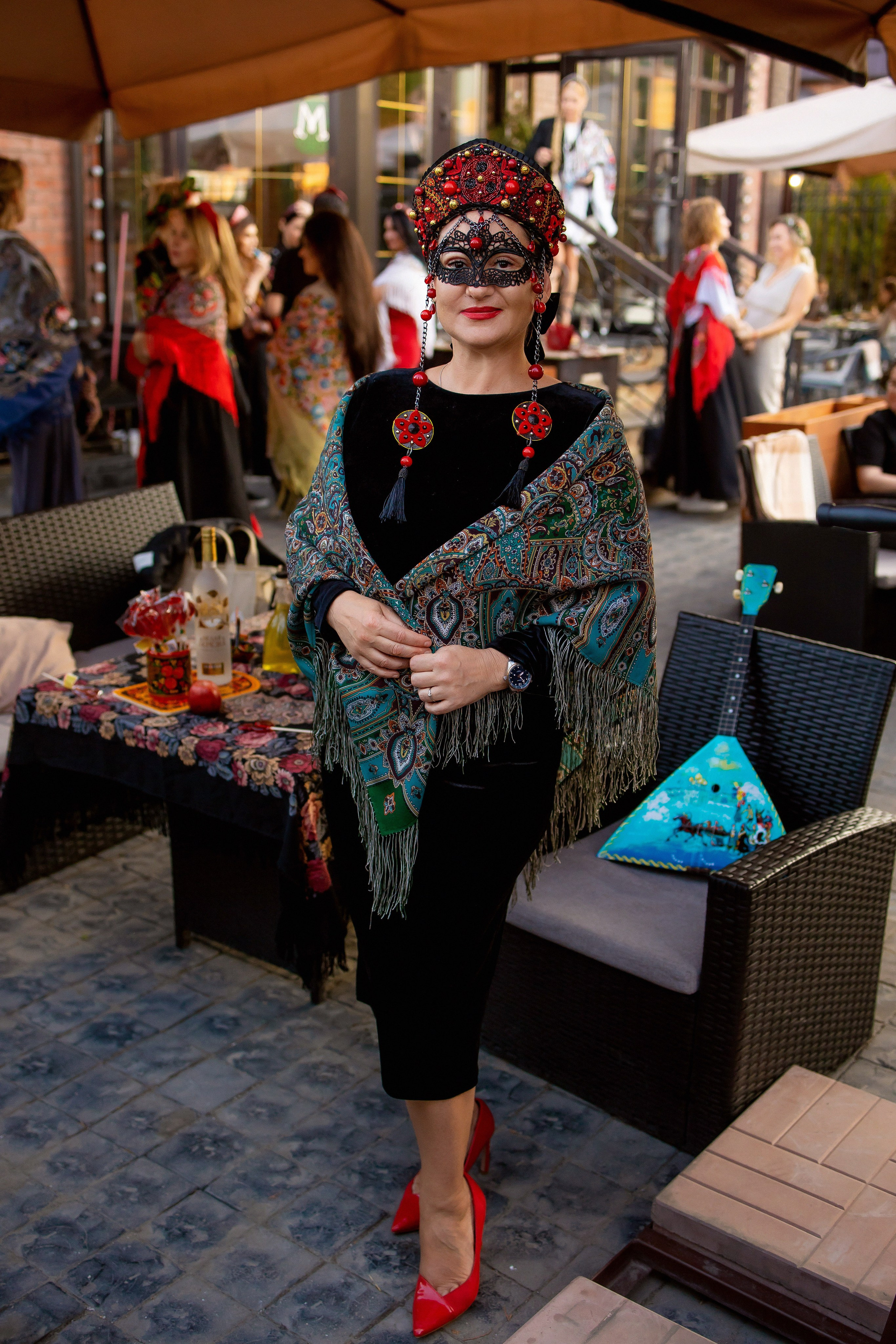 Тематические вечеринки. Семейный фотограф в Москве