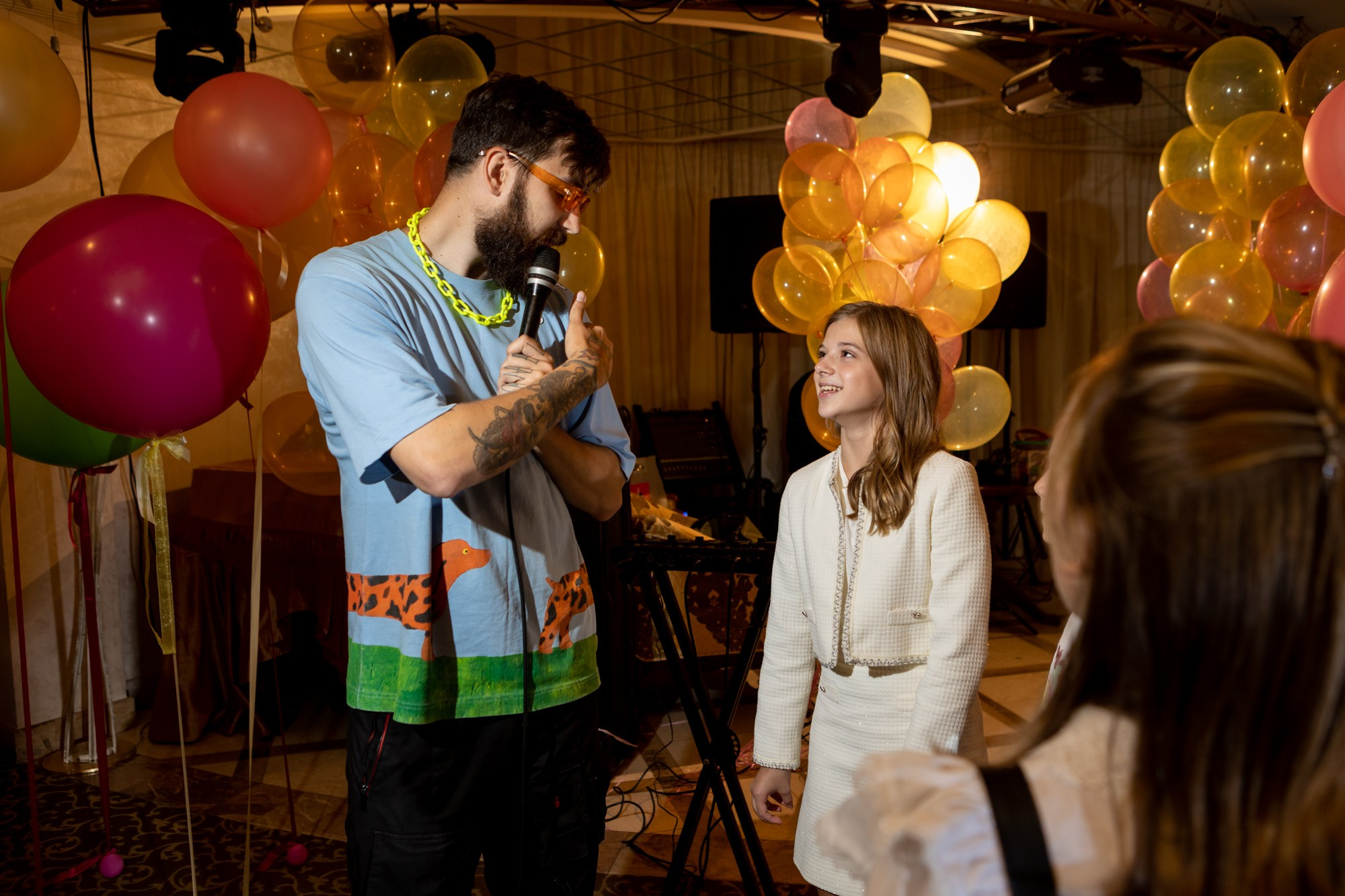 День Рождения Сони. Фотограф в Оренбурге. Профессиональный фотограф