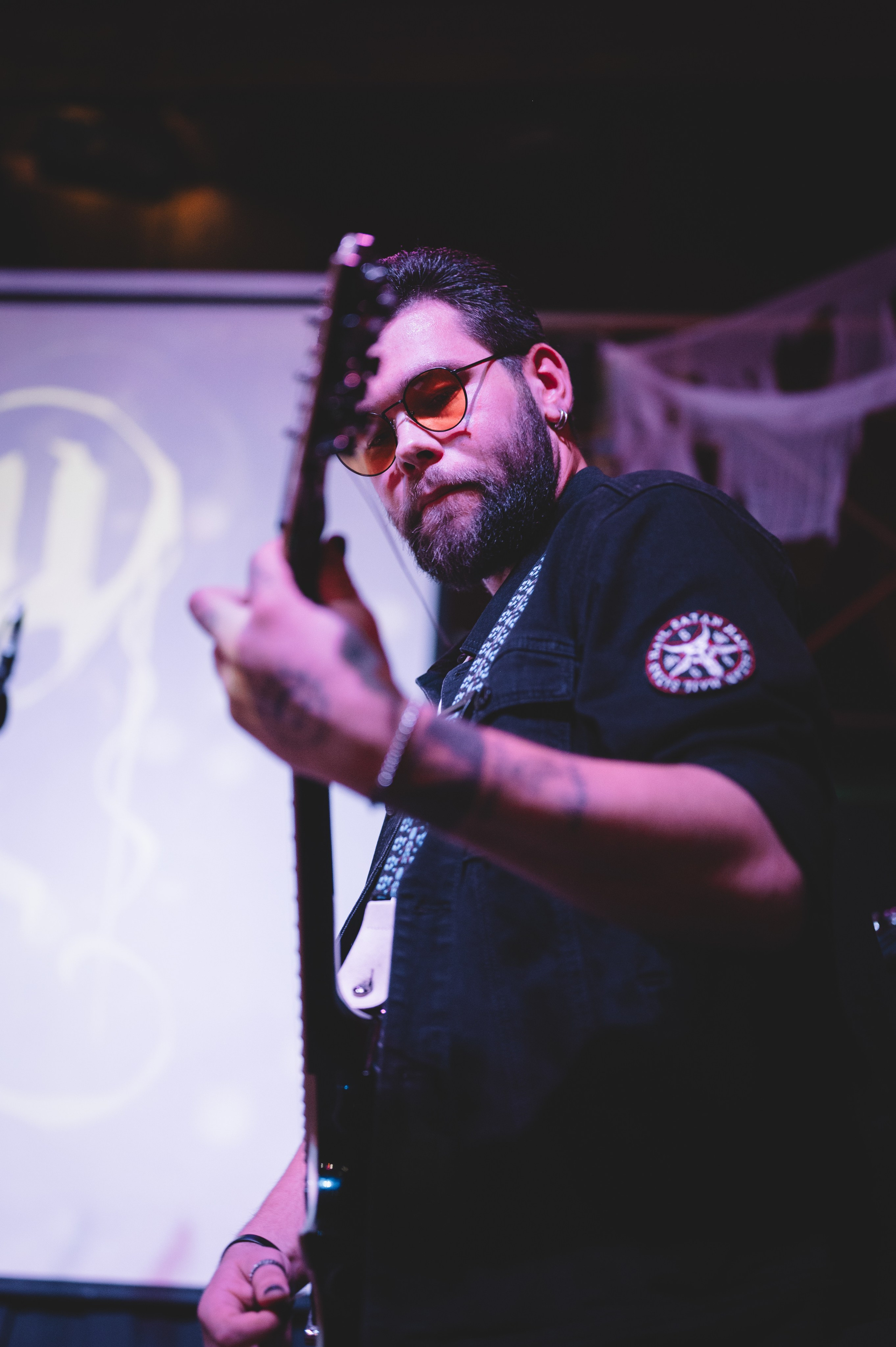 Песни Лилит. Фотограф Анна Темнова. Пенза