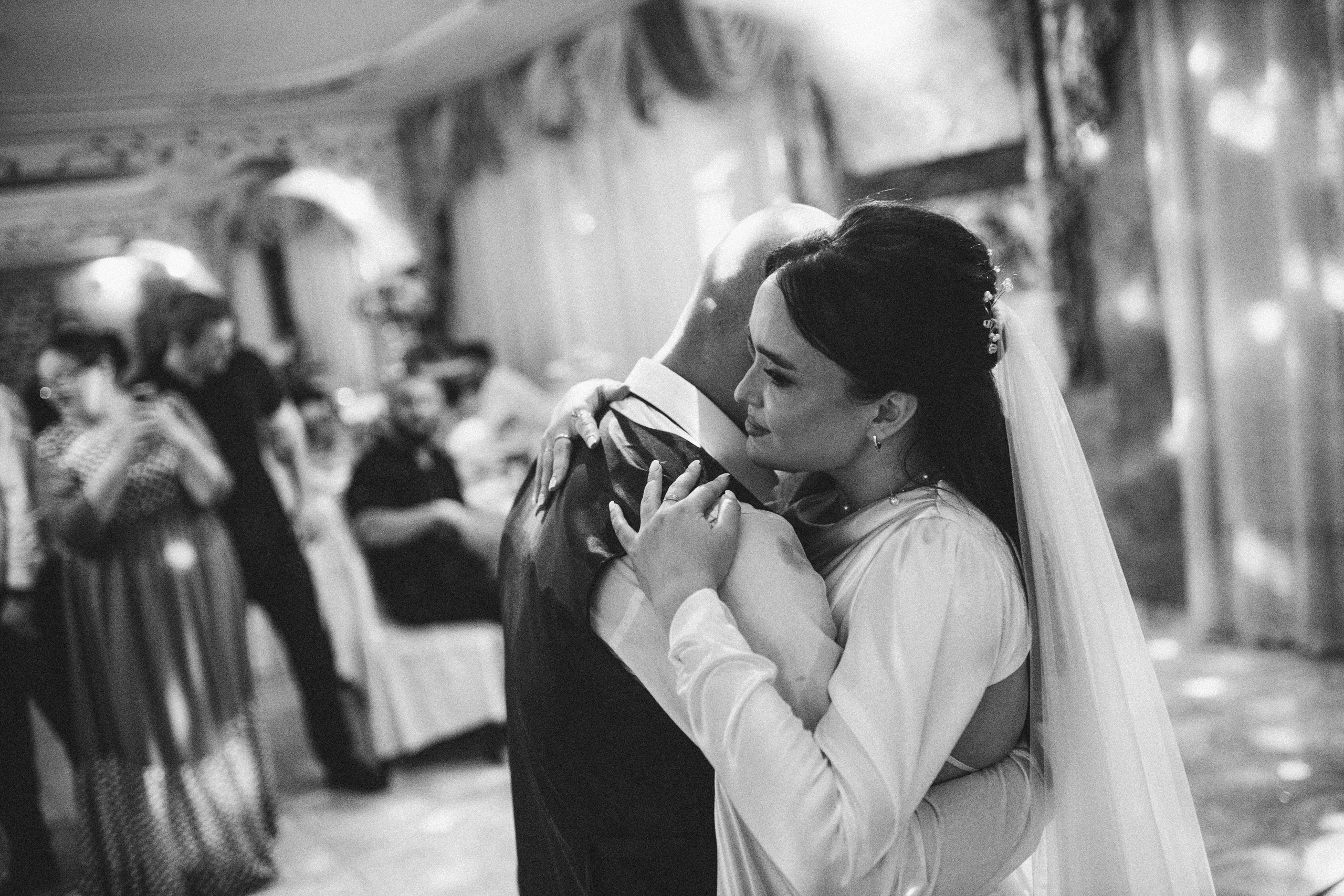 Свадьба Полины и Олега. Семейный и портретный фотограф в Новосибирске Мария Хлебус