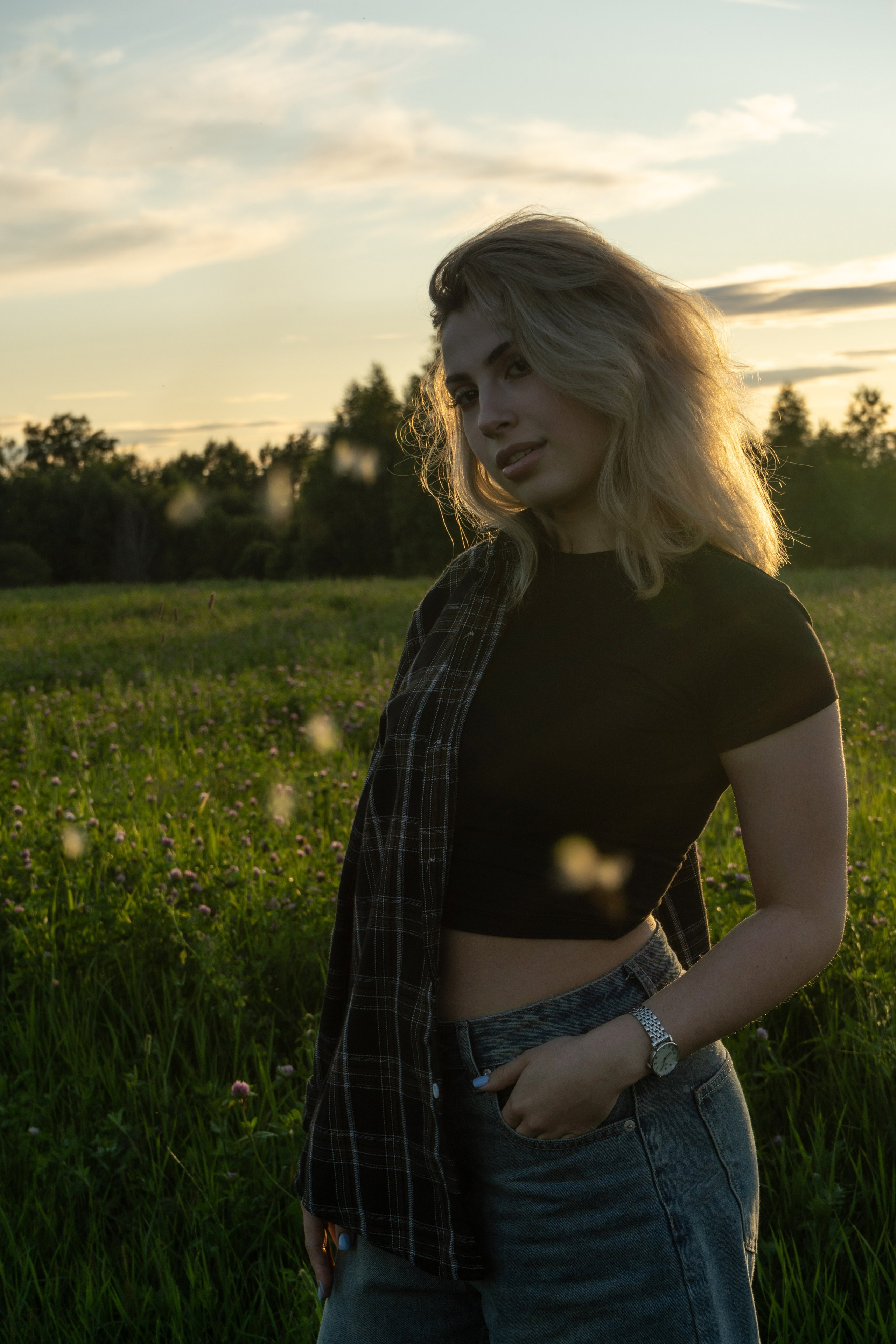 Цветные портреты. Фотограф в Санкт-Петербурге Виктория Барышникова