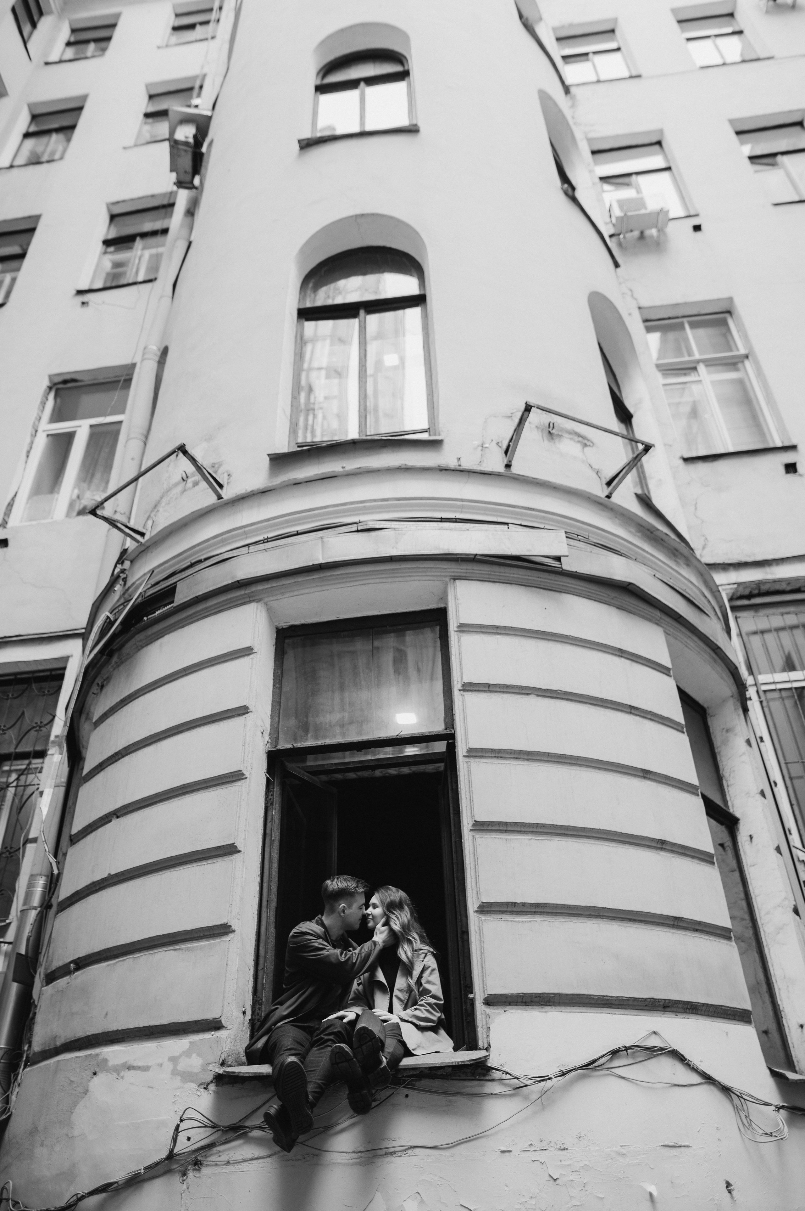 Парадная. Фотограф ПИТЕР СПБ Надежда Баранова