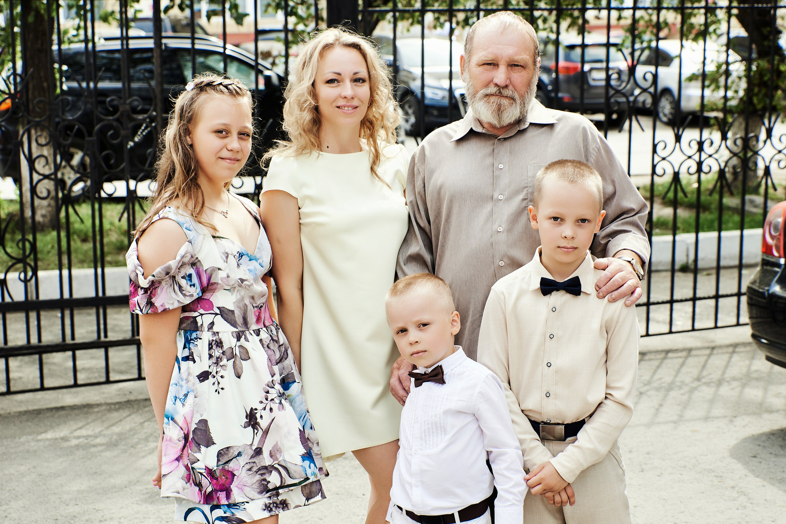 Ольга и Максим