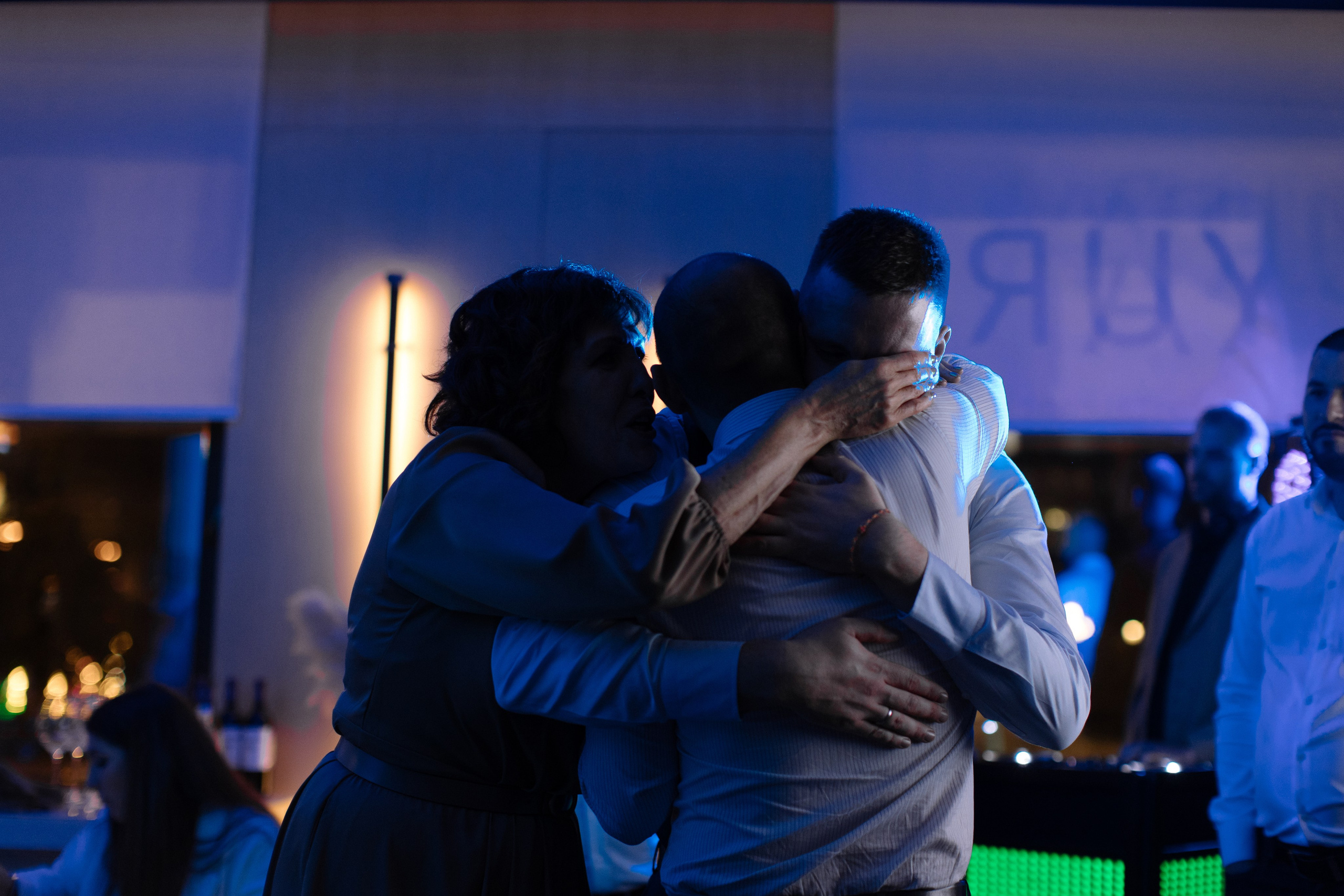 Маша & Илья. Свадебный фотограф Екатерина Тимукина