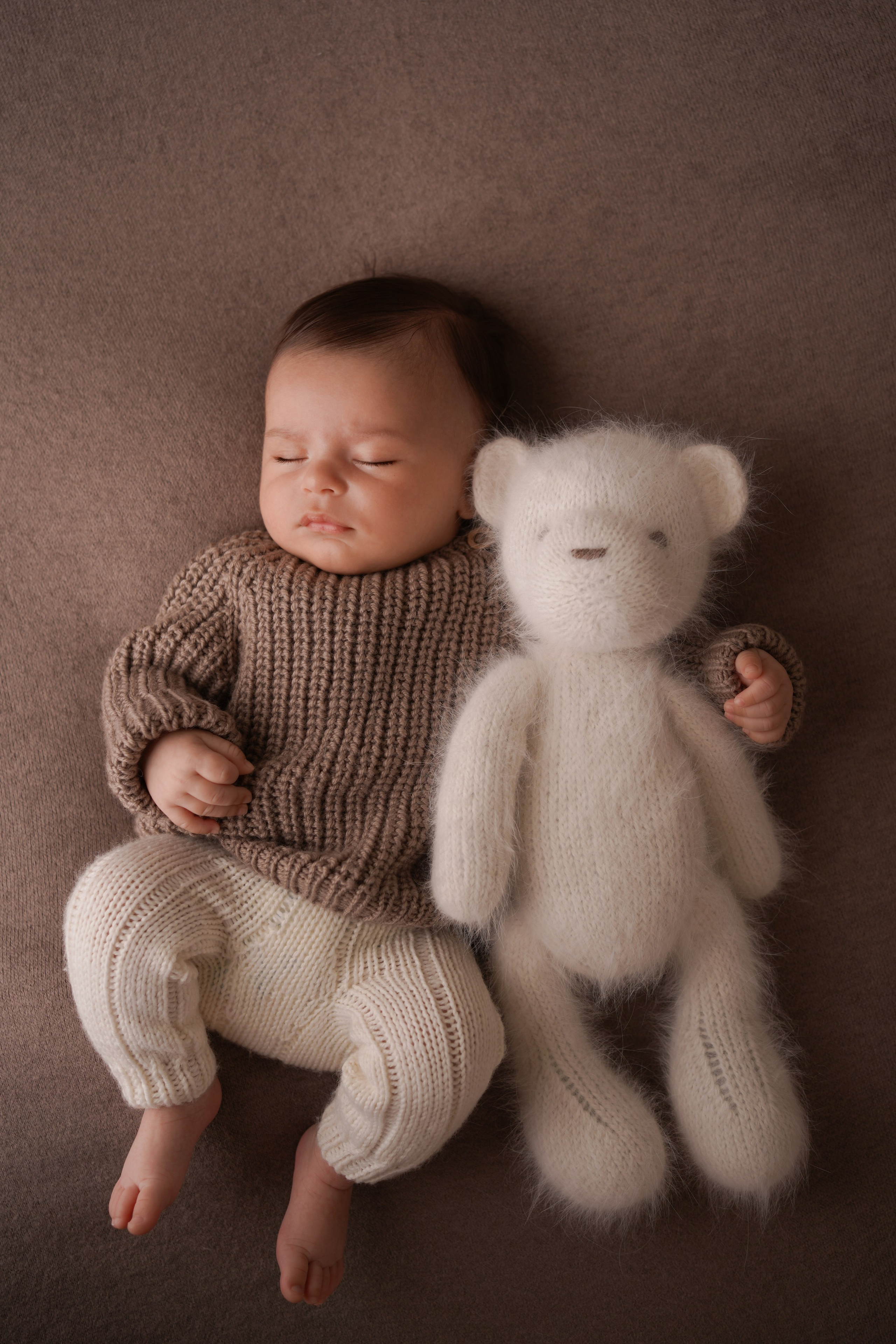 Фотосессия новорожденных. Фотограф новорожденных в Пензе Позднякова Елена