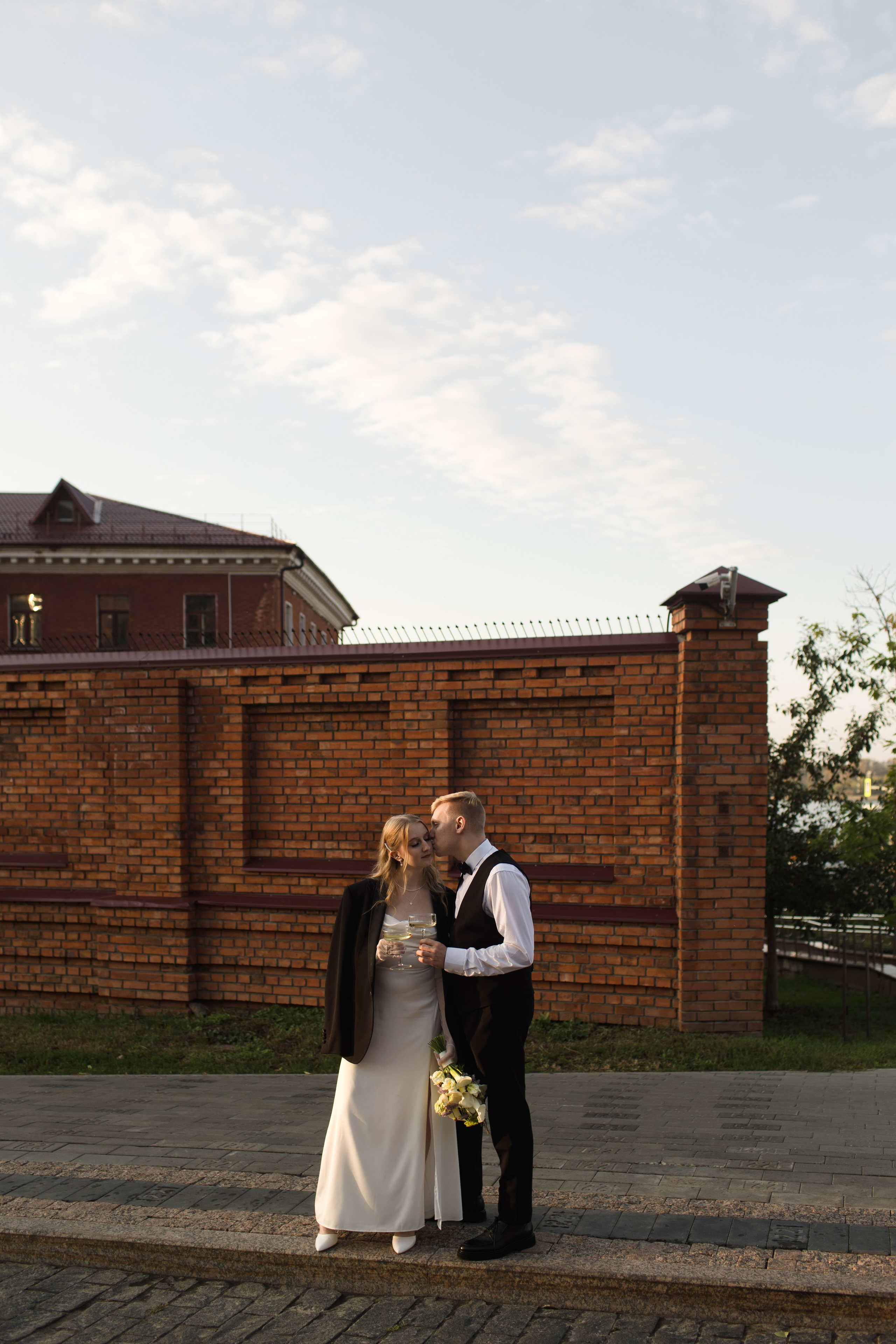 Андрей & Арина поженились!. Фотограф Чугунов Александр
