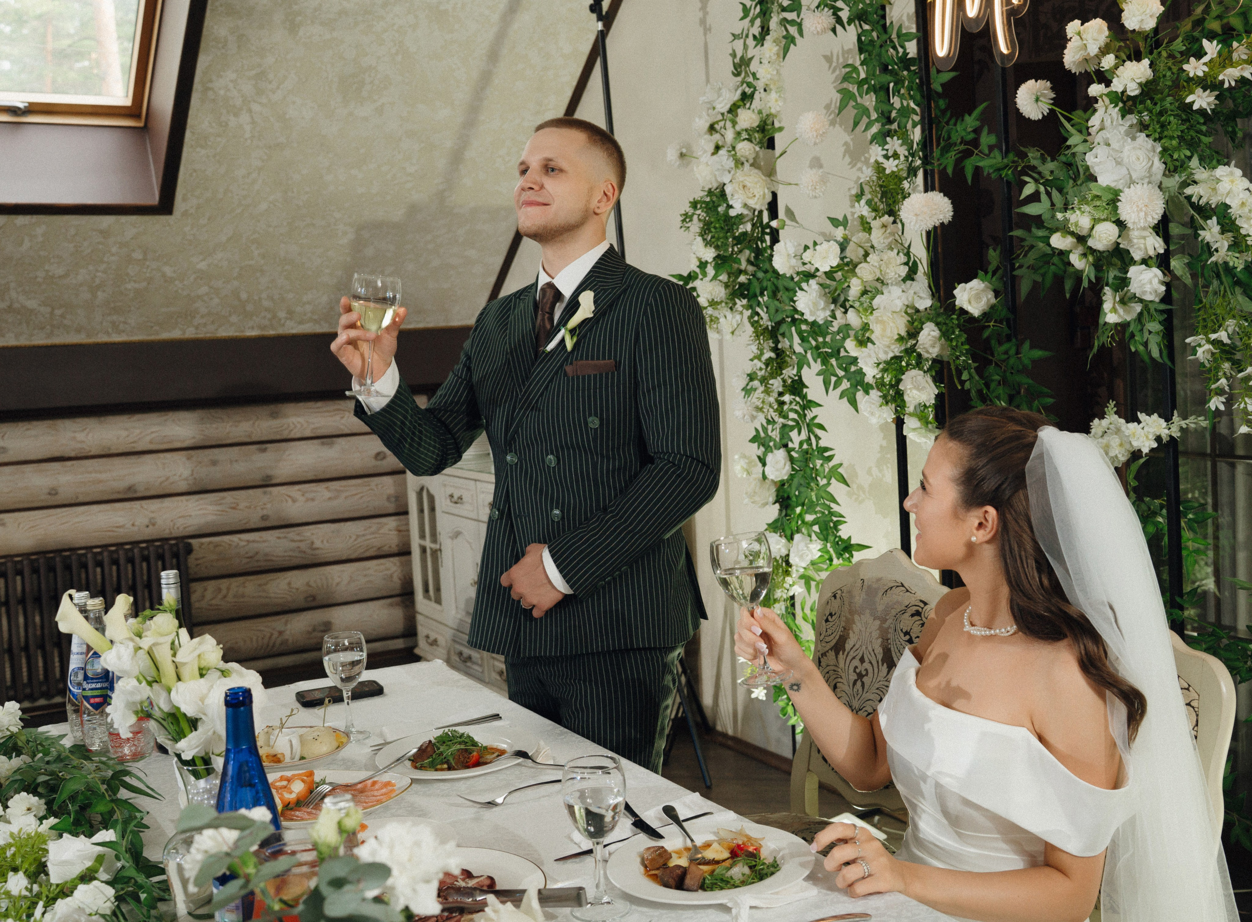 Никита и Дарья. Профессиональный фотограф в Самаре Анна Конзаева