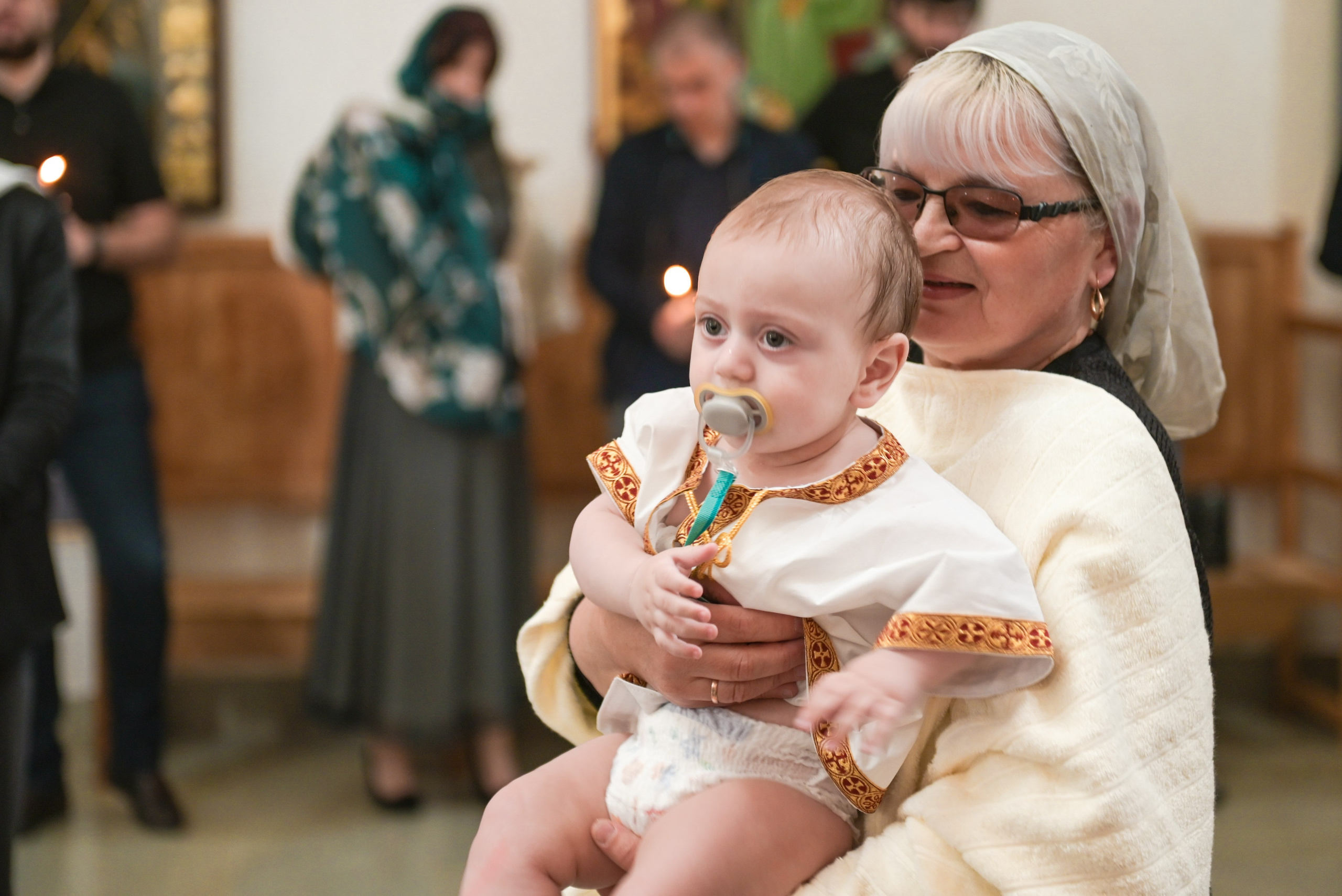 Christening Niko. Фотограф Лика Гомиашвили Тбилиси Грузия