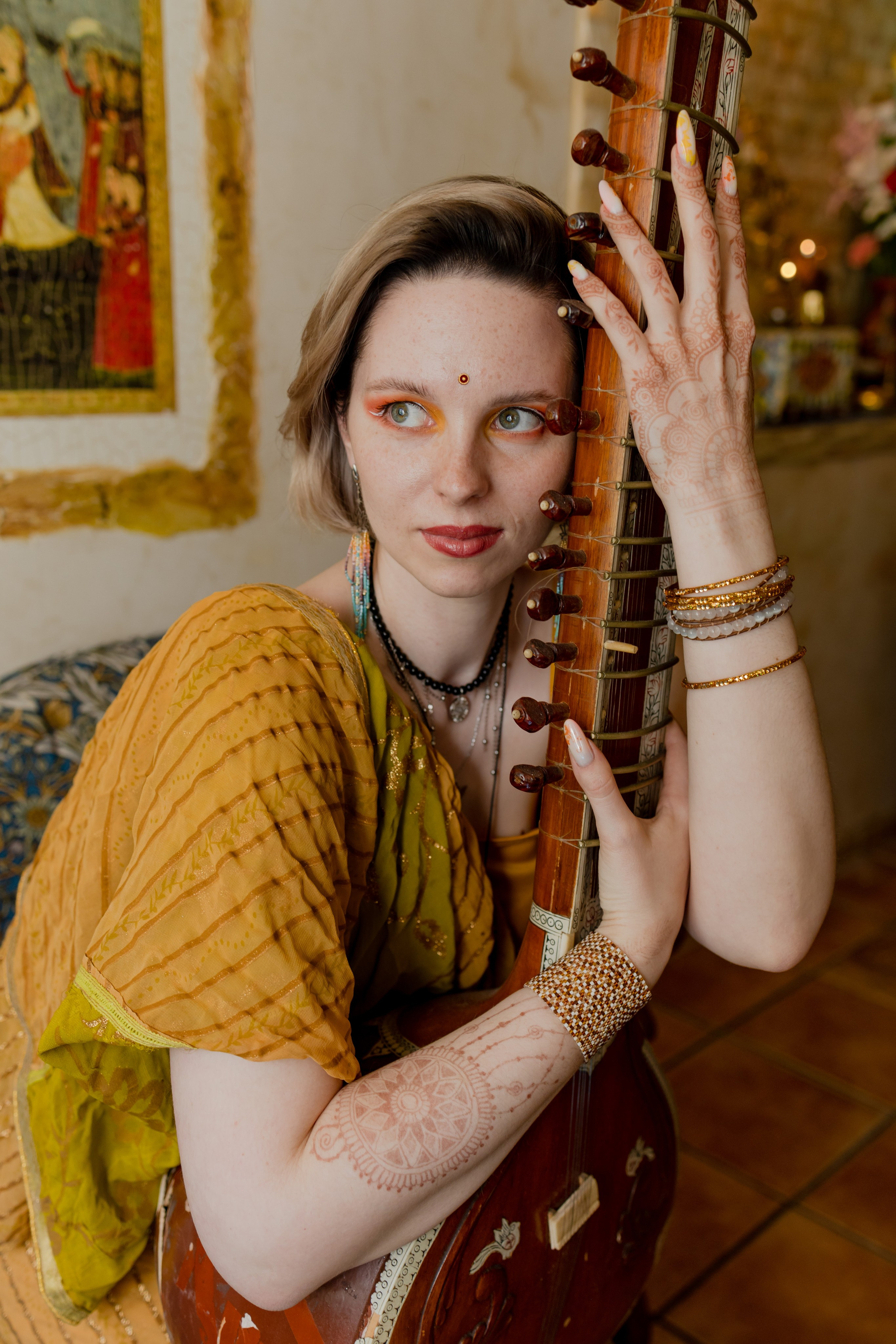 Красавицы Кашмира Спб