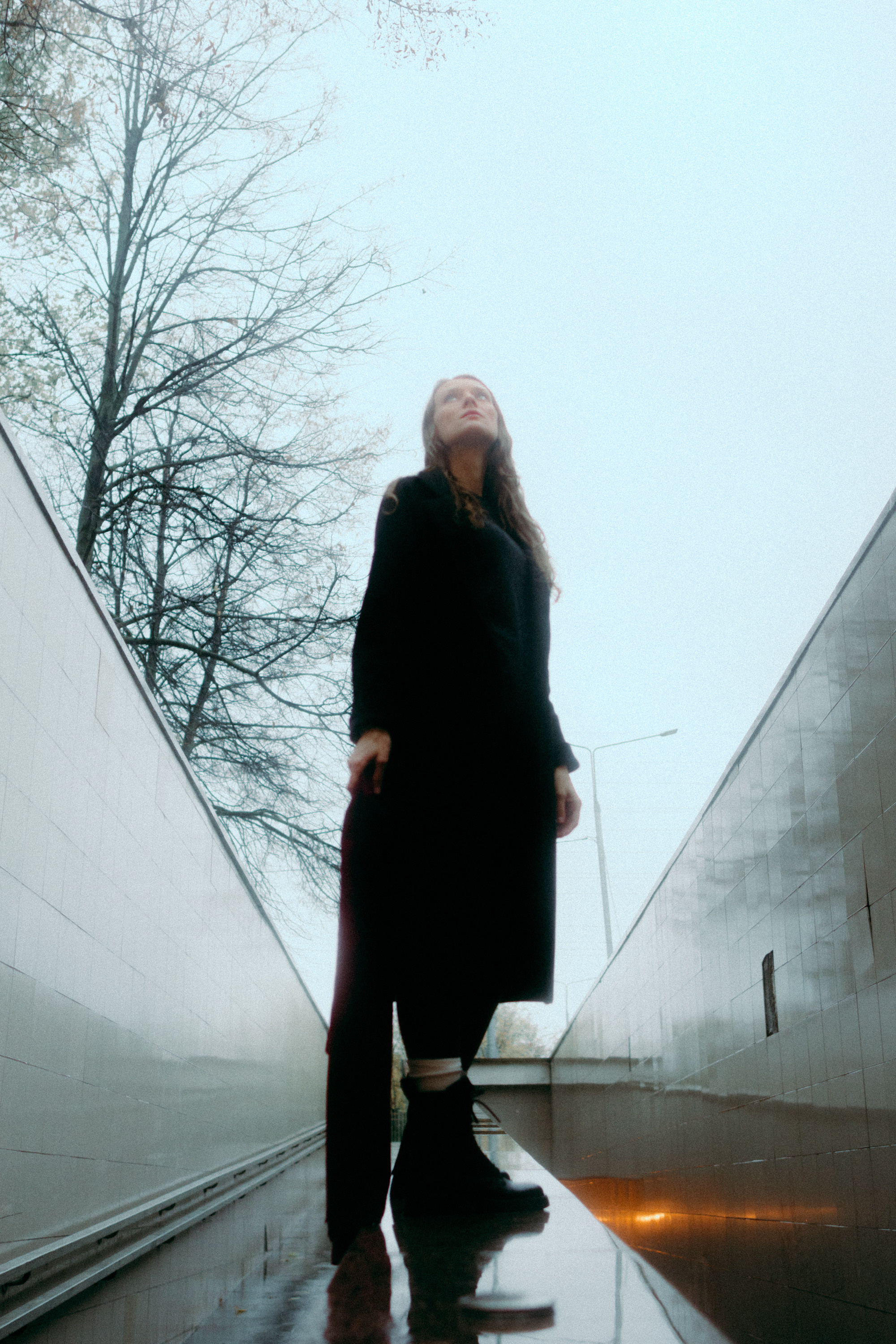 Женский портрет. Дарья, фотограф, Москва