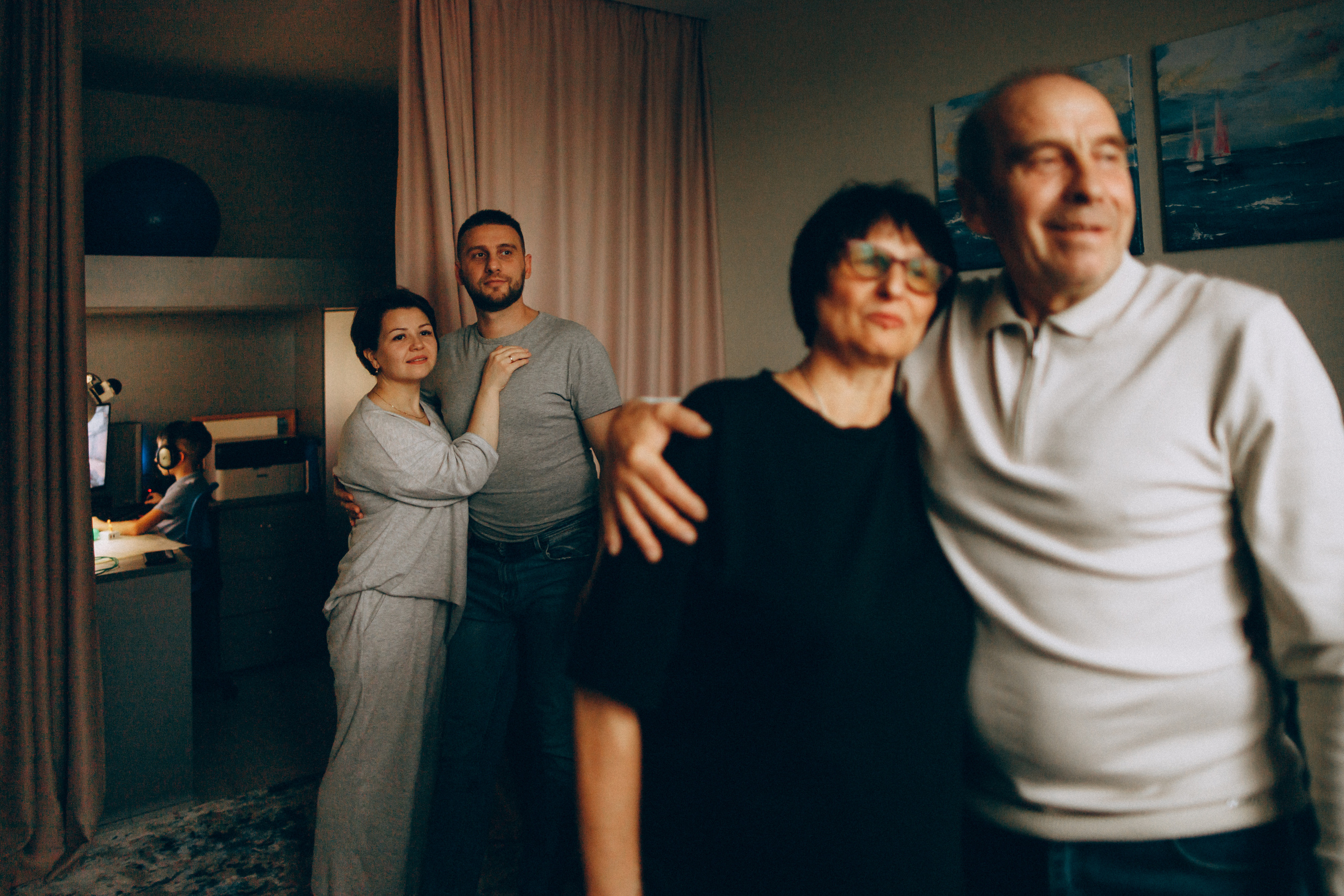 Семейная. Дарья, фотограф, Москва