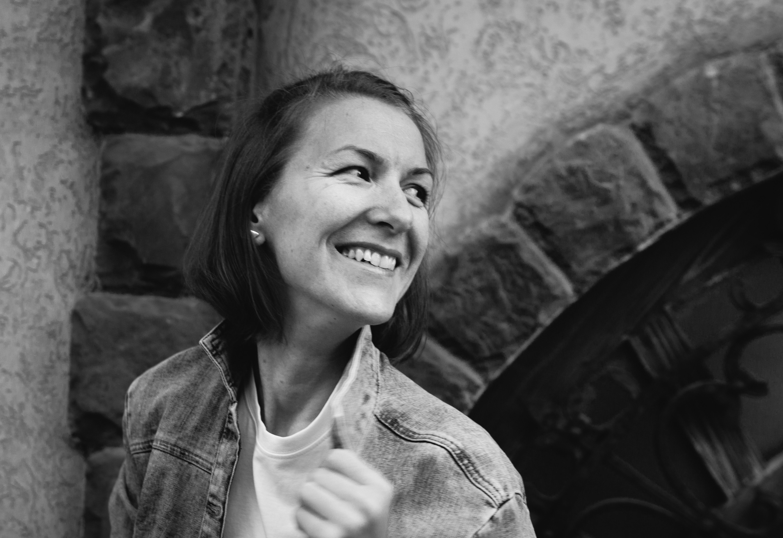 Женский портрет. Дарья, фотограф, Москва