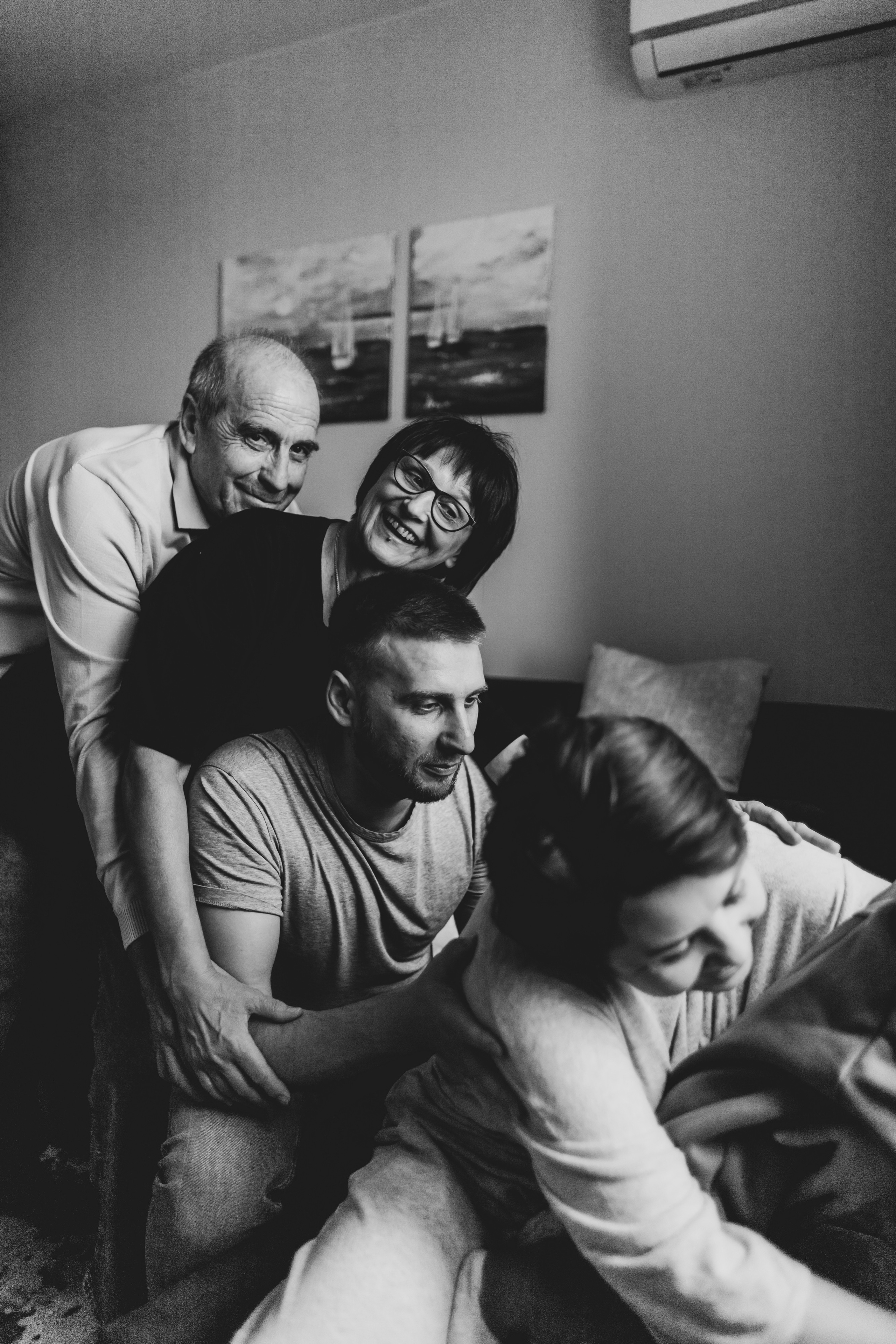 Семейная. Дарья, фотограф, Москва