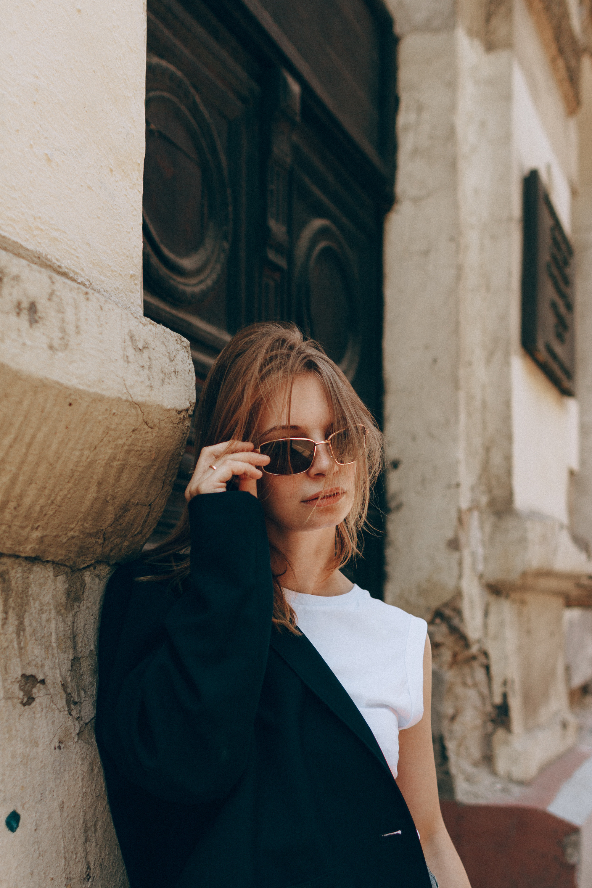 Женский портрет. Дарья, фотограф, Москва