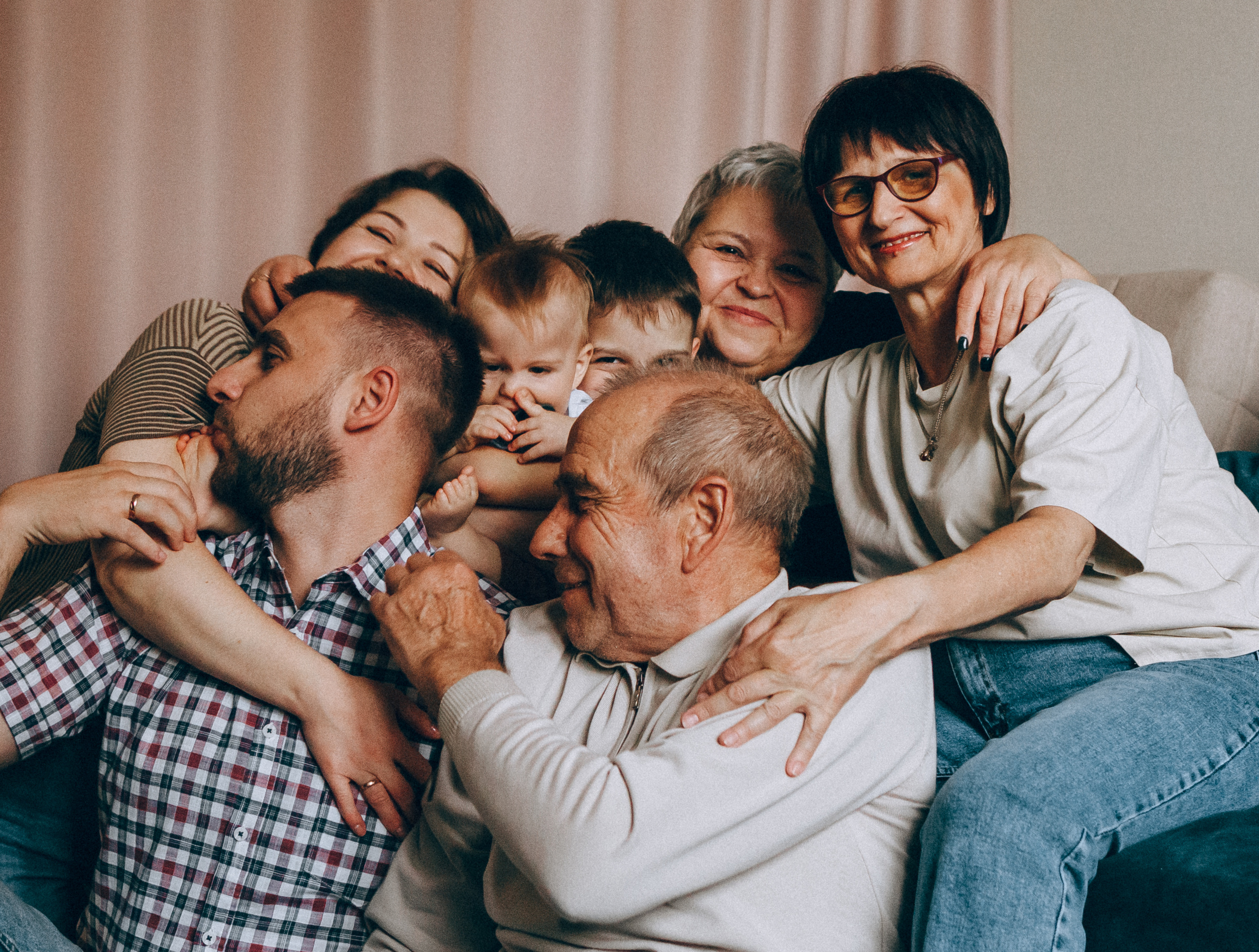 Семейная. Дарья, фотограф, Москва