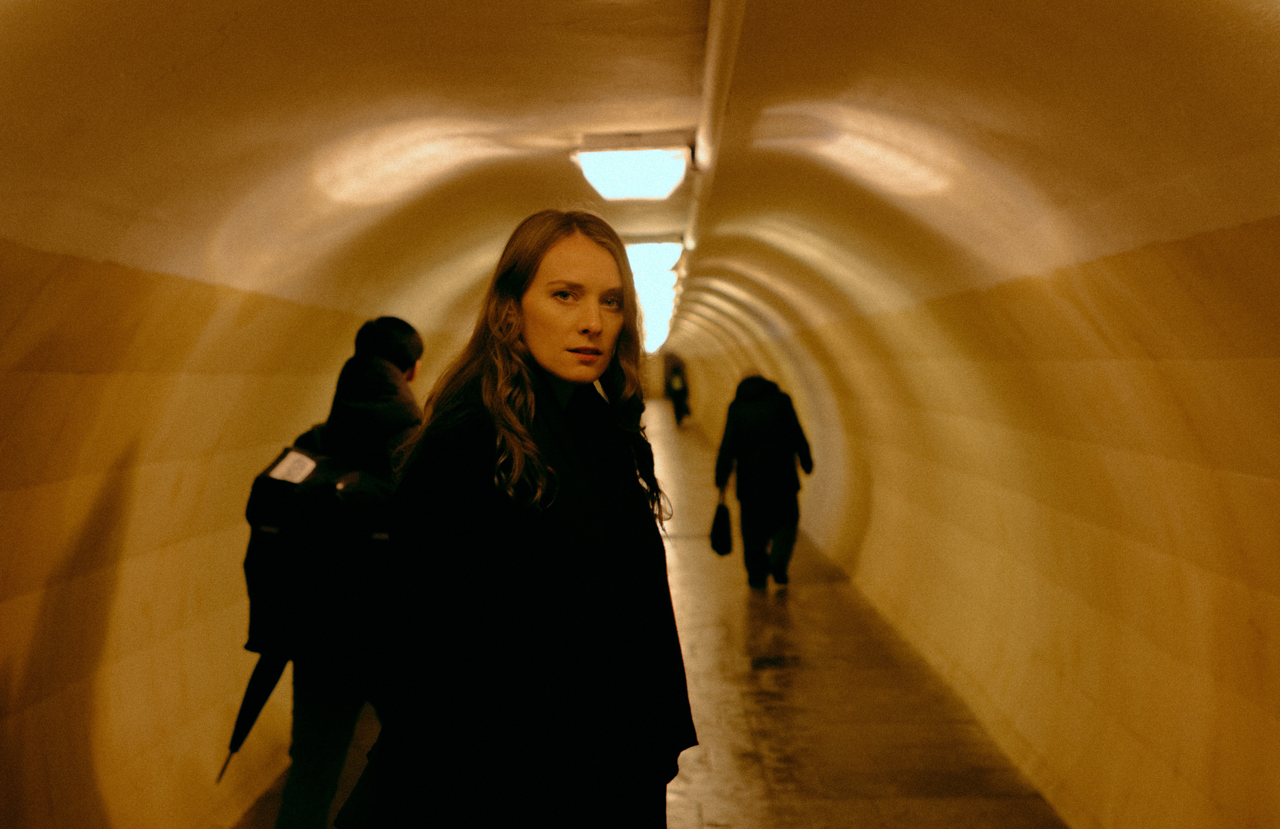 Женский портрет. Дарья, фотограф, Москва